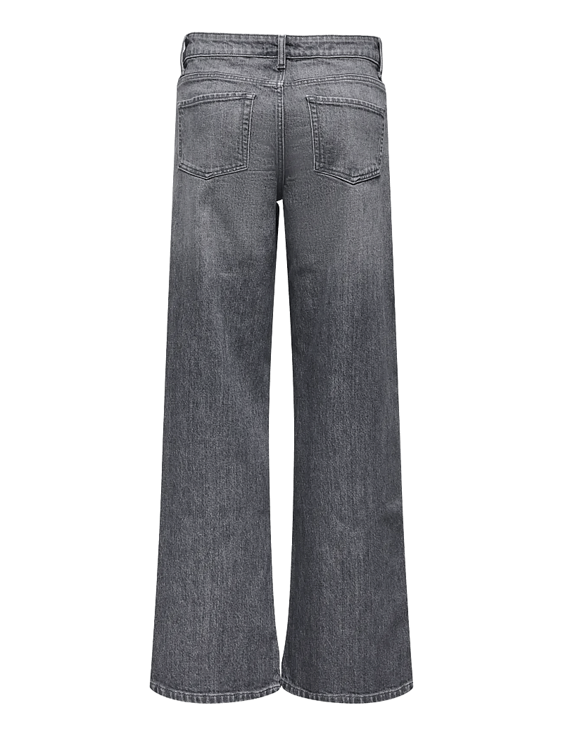 JDY - JDYRUBY MW WID MG 1007 DNM NOOS - vida jeans - medium grey denim - 2