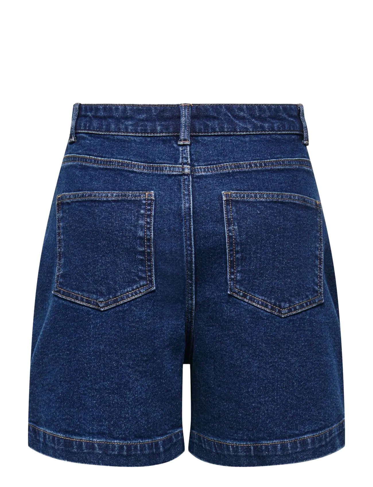 JDY - JDYVALERIE HW WID SHORTS DNM NOOS - jorts - medium blue denim - 2