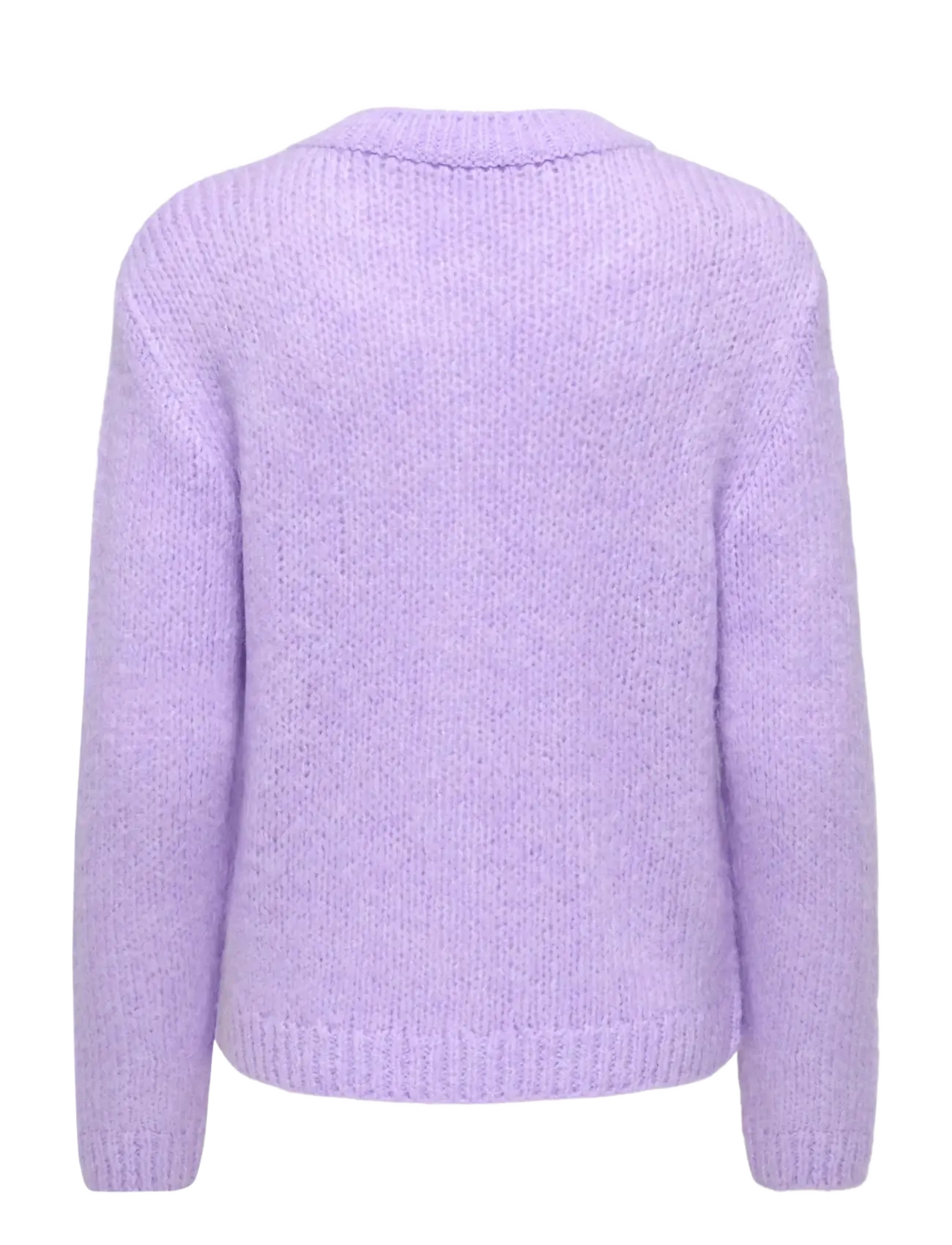 JDY - JDYDINEA L/S BUTTON CARDIGAN KNT NOOS - kardigani - lavender - 2