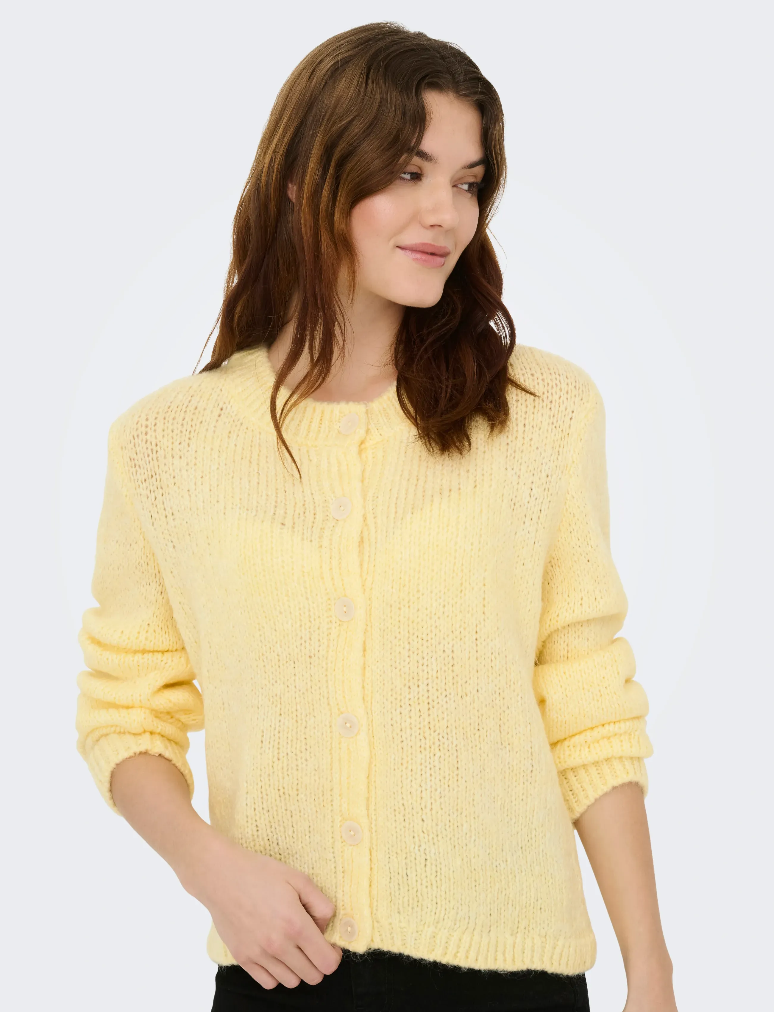 Jdydinea L/S Button Cardigan Knt Noos 5