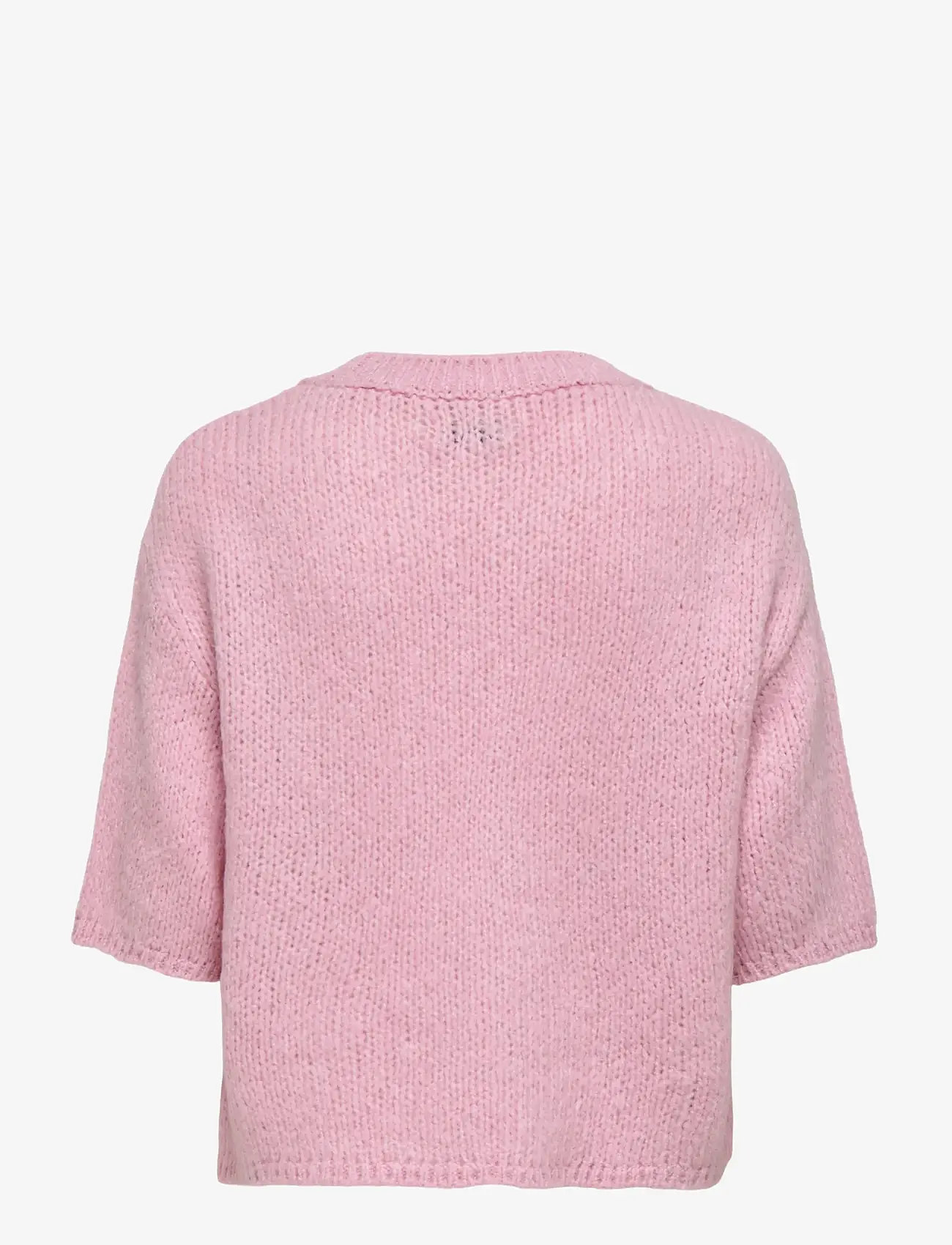 JDY - JDYLINEA S/S PULLOVER O-NECK KNT NOOS - stickade tröjor - fragrant lilac - 2