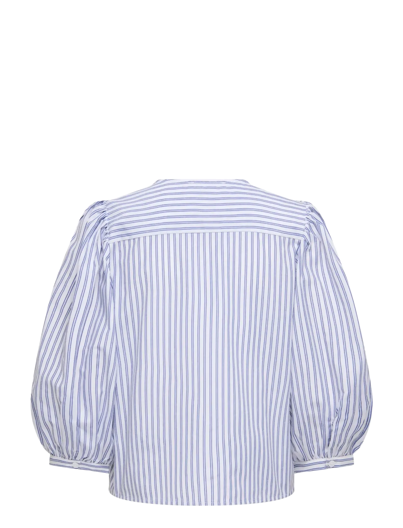 JDY - JDYJASMIN 3/4 SHIRT WVN EXP - white - 2