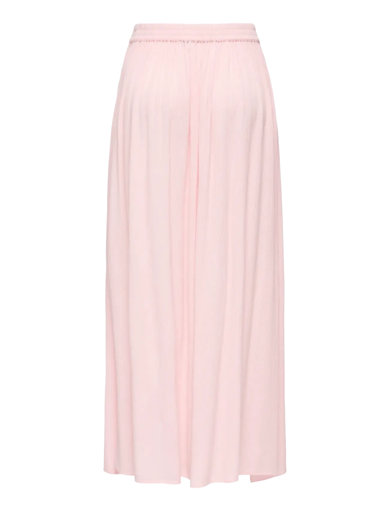 JDY - JDYLIVA LIFE HW MIDI SKIRT WVN - midihameet - pink dogwood - 1