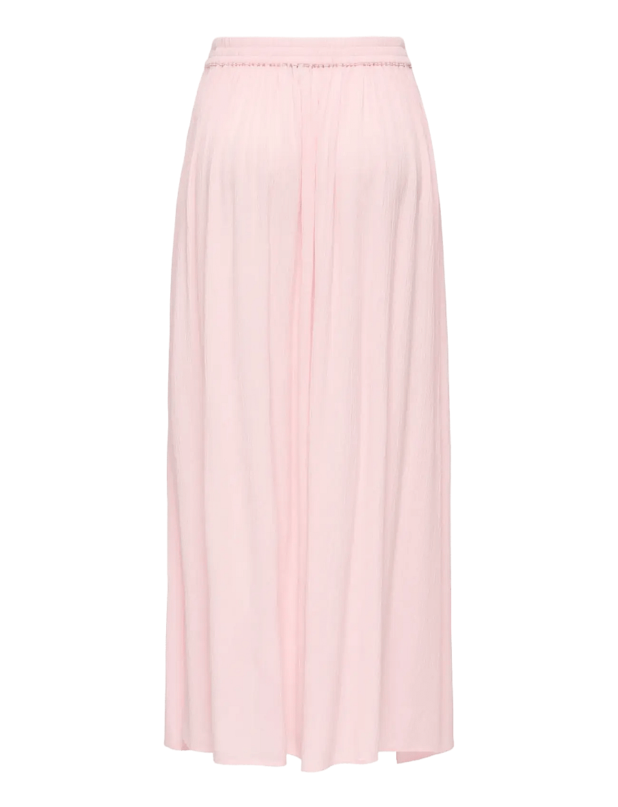 JDY - JDYLIVA LIFE HW MIDI SKIRT WVN - midiseelikud - pink dogwood - 1