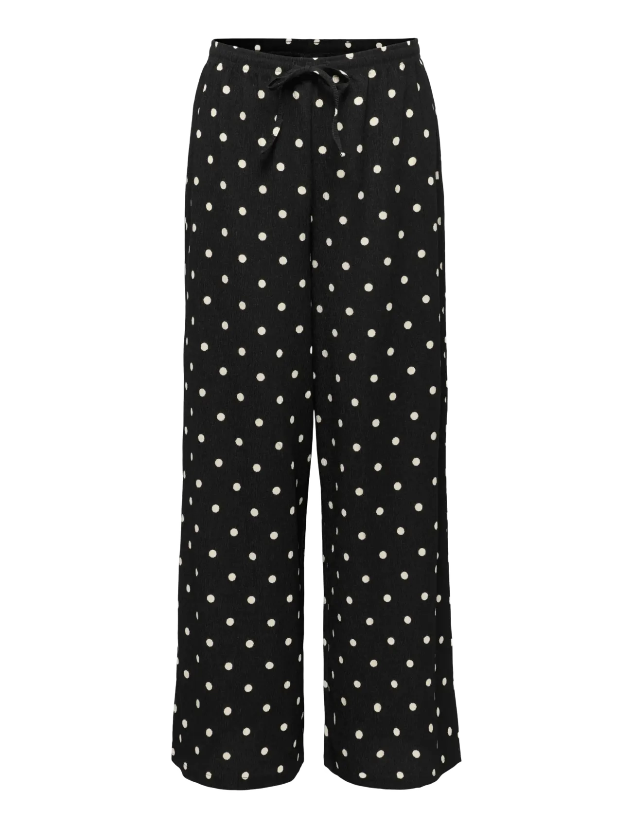 JDY Jdydebbie New Loose Hose Jrs Dia Schwarz - Mx32 - Damen