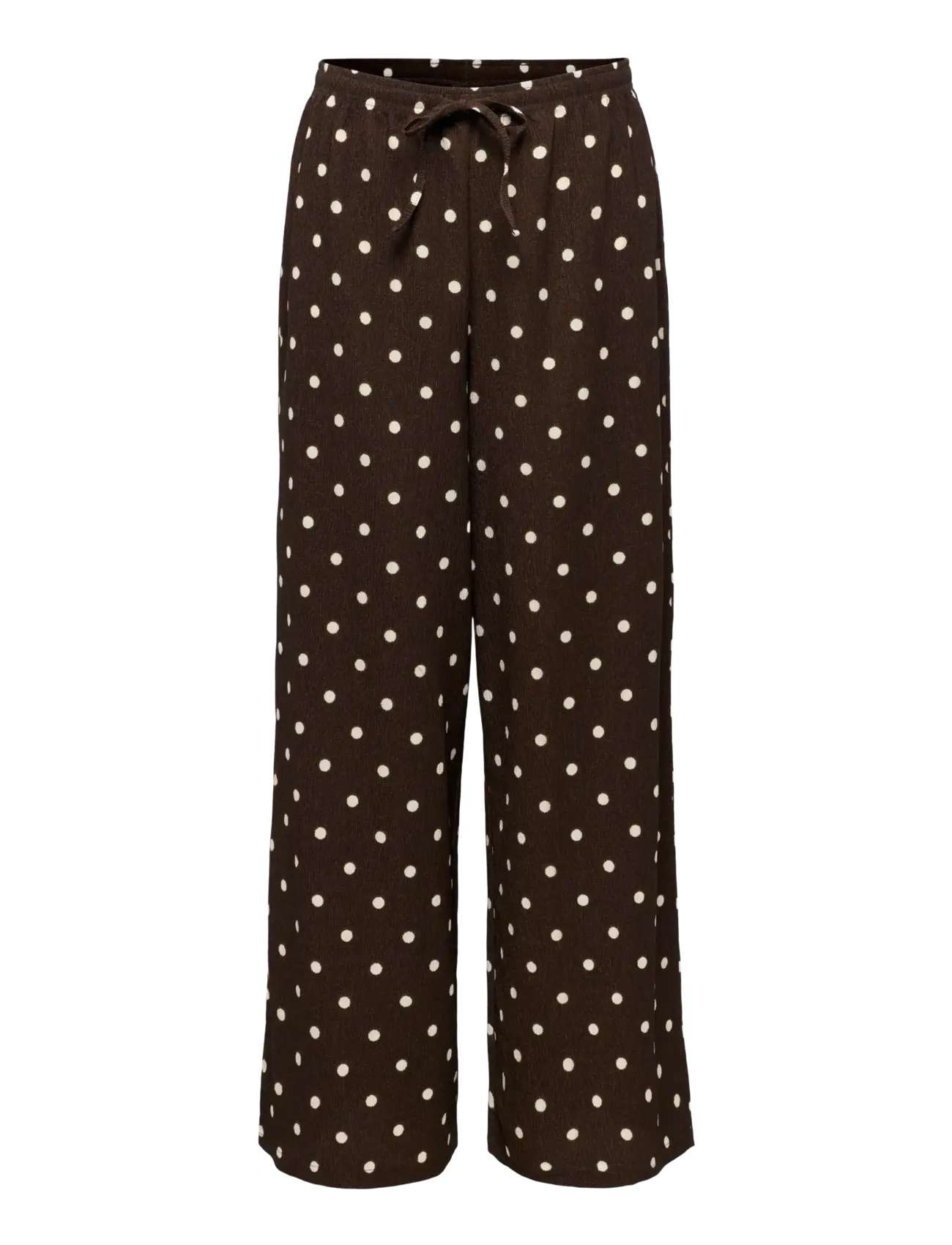 JDY Jdydebbie New Loose Hose Jrs Dia Braun - XLx32 - Damen