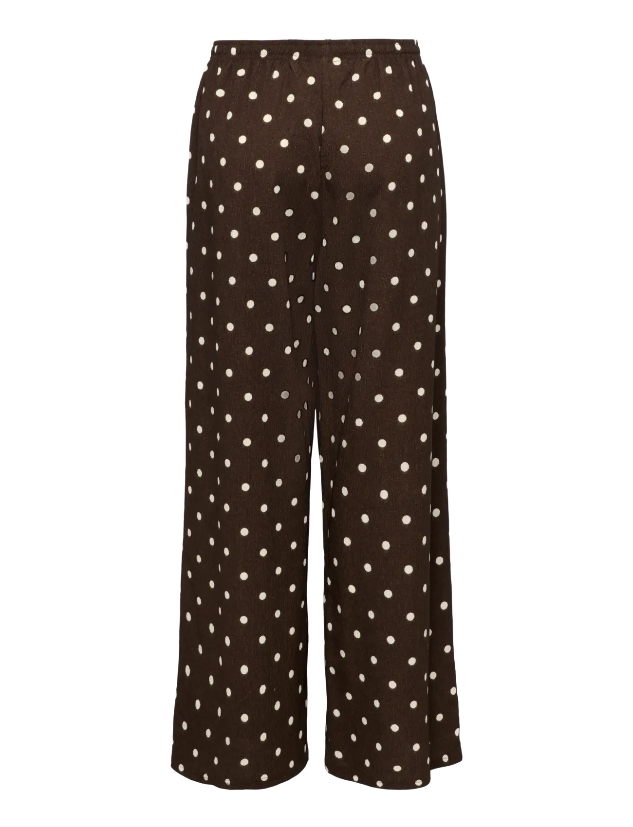 JDY - JDYDEBBIE NEW LOOSE PANT JRS DIA - pantalons larges - coffee bean - 2