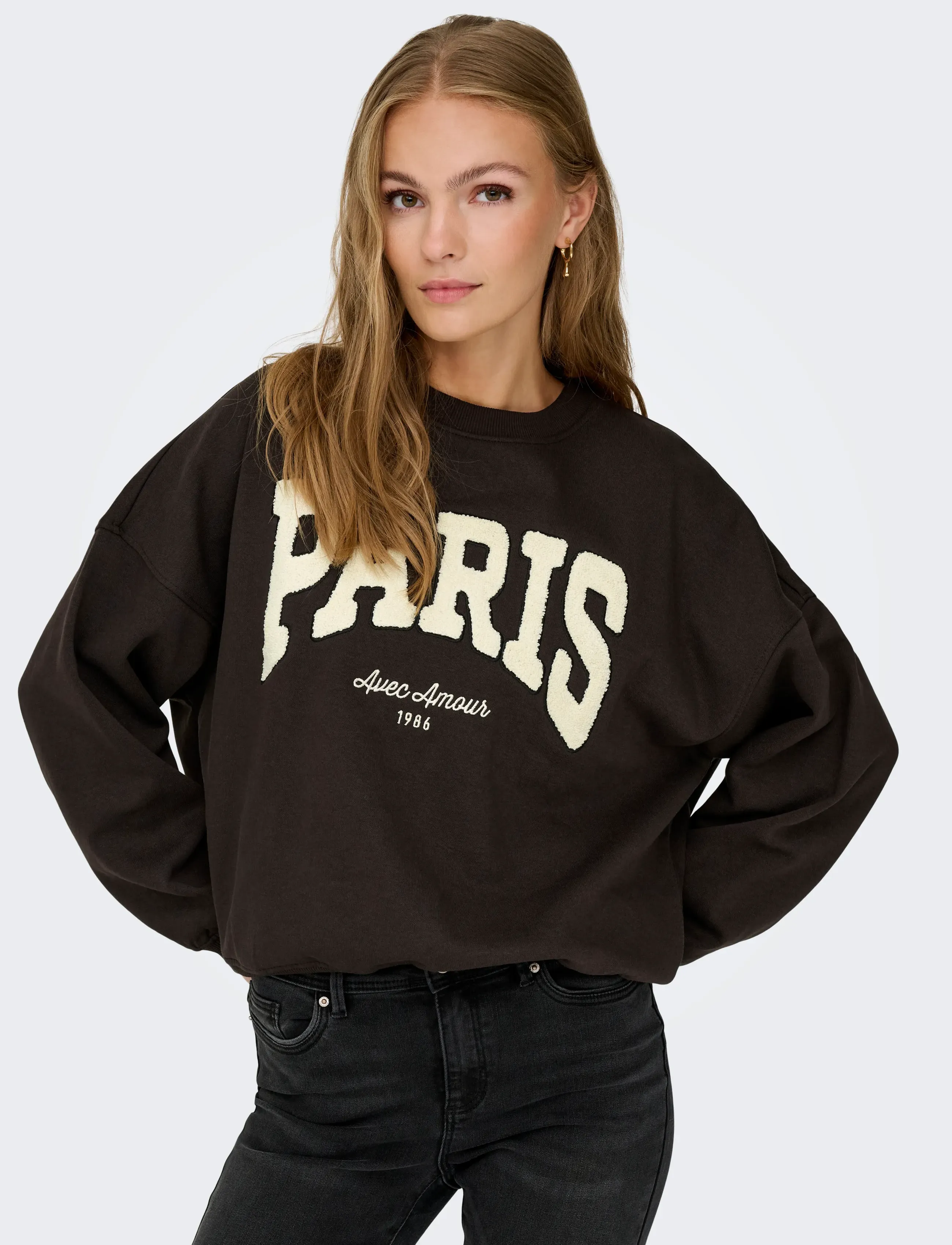 JDY Sweatshirt 'JDYMESA' dam – bild 8