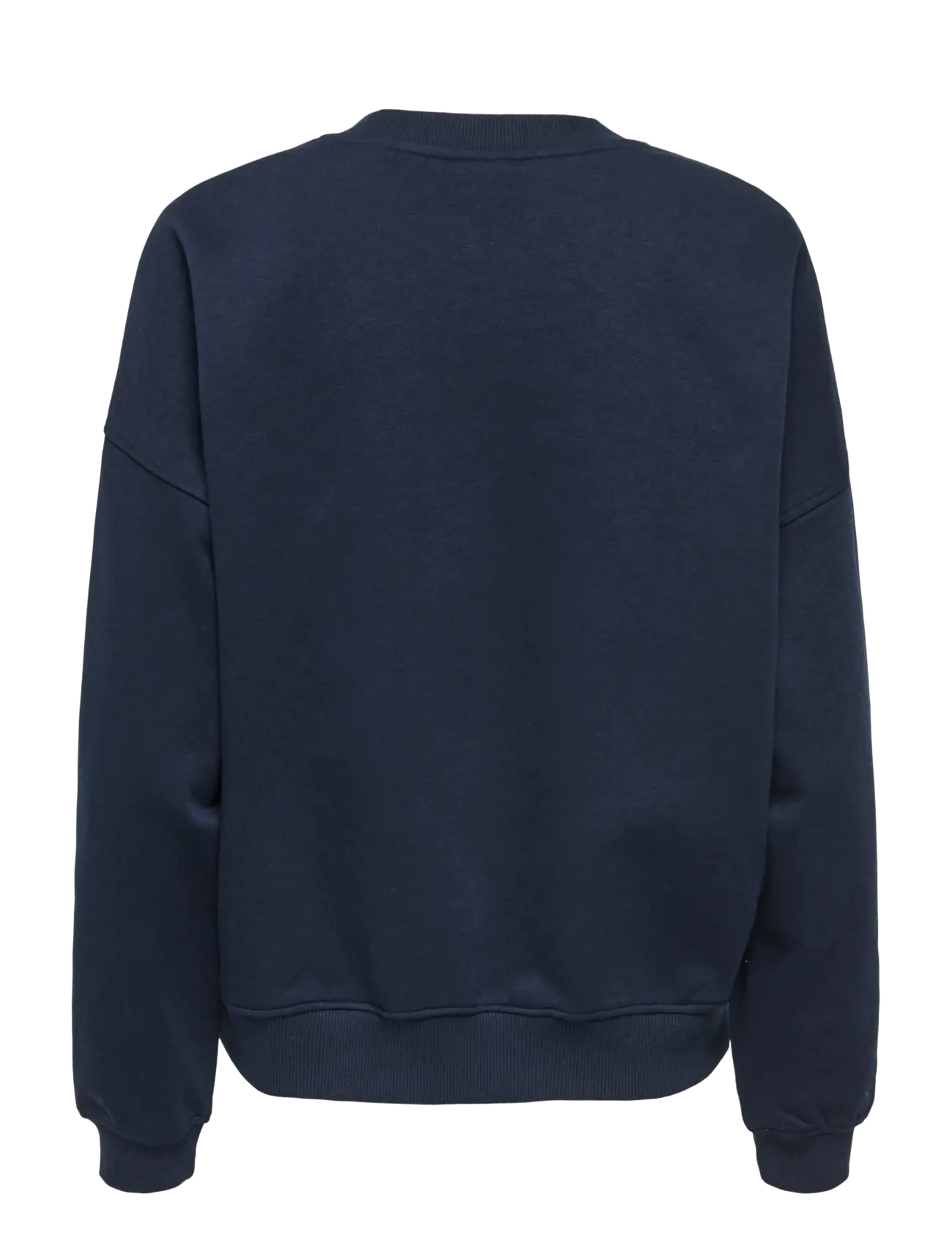 JDY - JDYMESA L/S O-NK EMB SWEAT JRS NOOS - vardagsstil - sky captain - 2