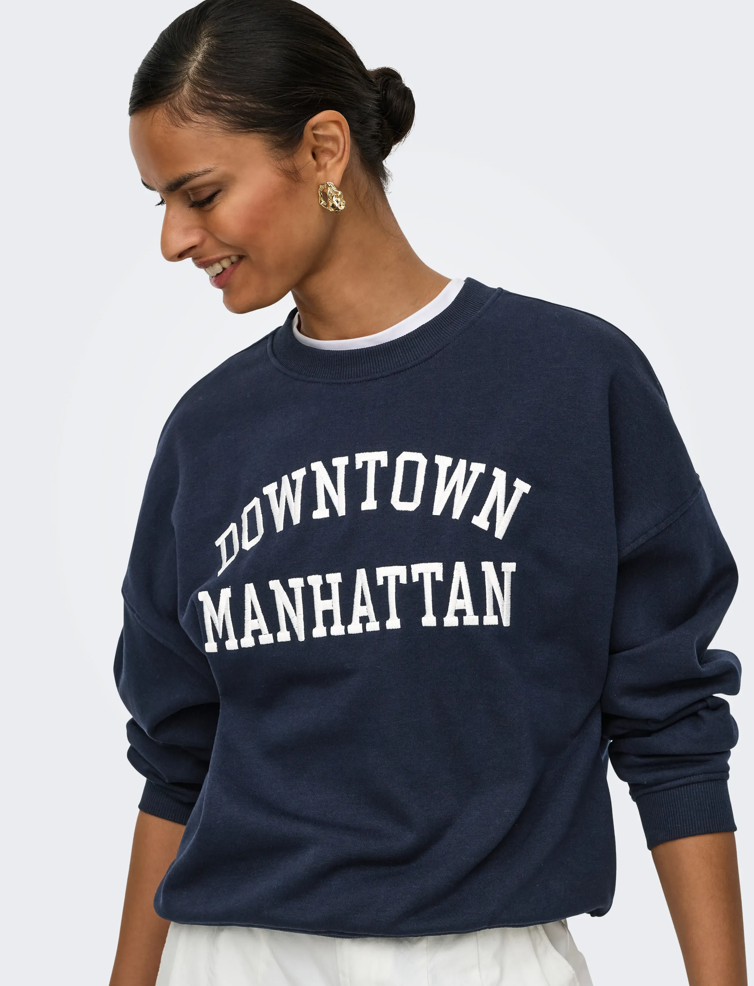 JDY Sweatshirt 'JDYMESA' dam – bild 7