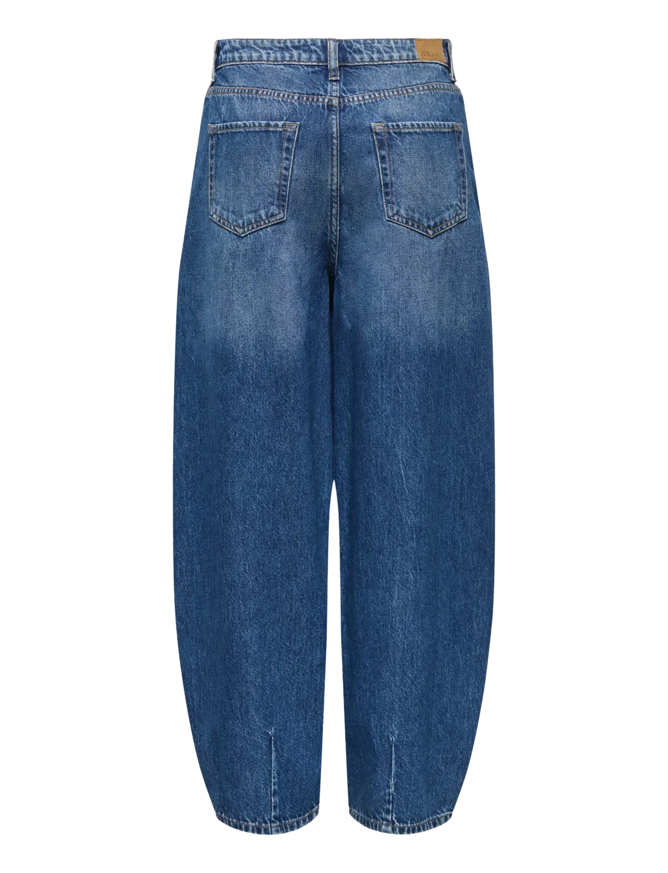 JDY - JDYSUSIE MW BARREL MB JEANS DNM NOOS - barrel jeans - medium blue denim - 2