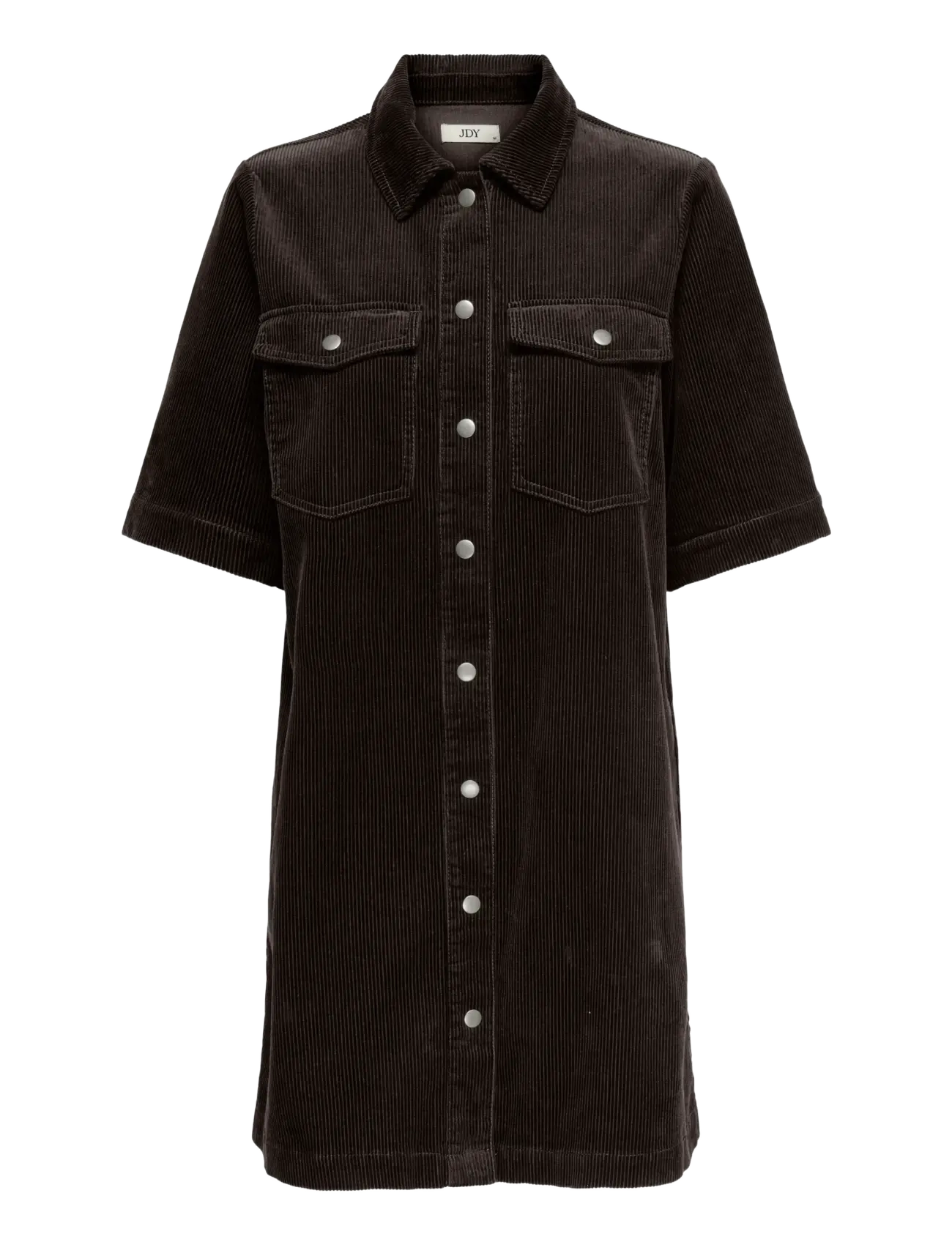 Jdyshiraz S/S Button Dress Pnt Noos