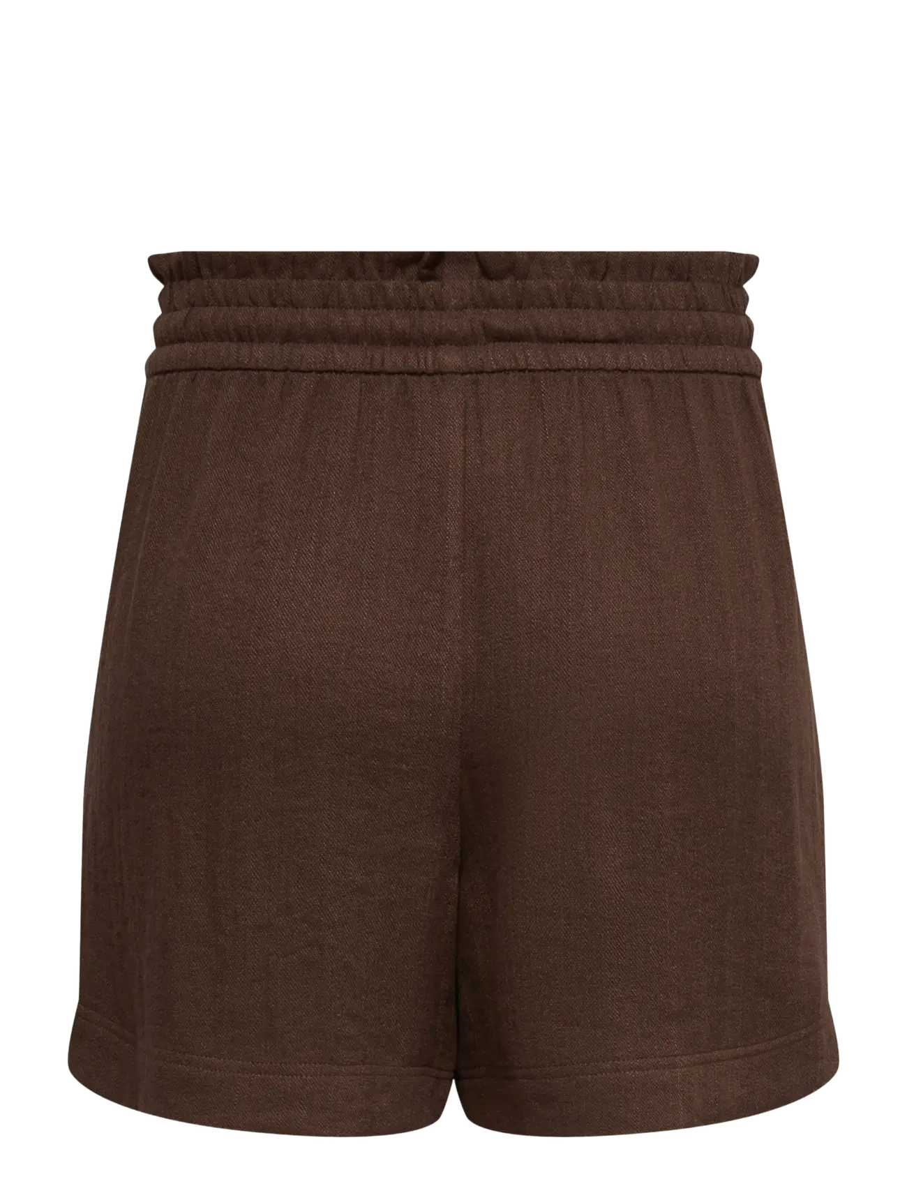 JDY - JDYMILLE MW SHORTS WVN NOOS - casual shorts - chicory coffee - 2