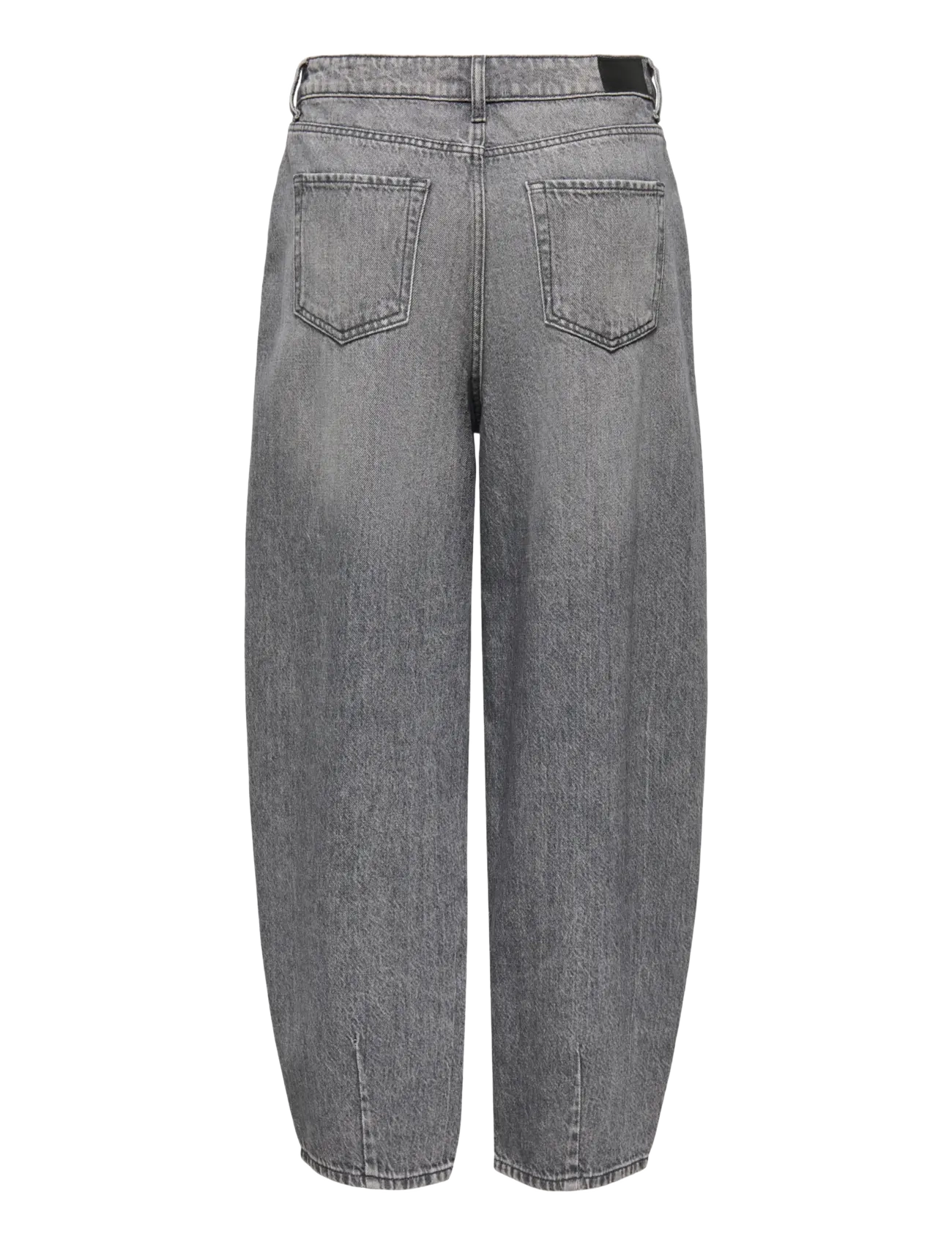 JDY - JDYSUSIE MW BAR MG 1031 JEANS DNM - statinės formos džinsai - medium grey denim - 2