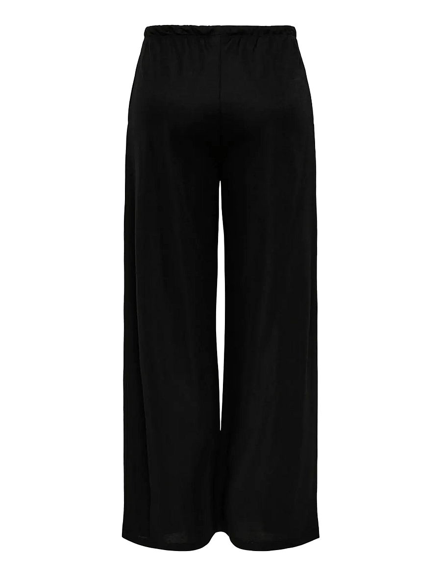 JDY - JDYLESLIE PANT JRS NOOS - vida byxor - black - 2