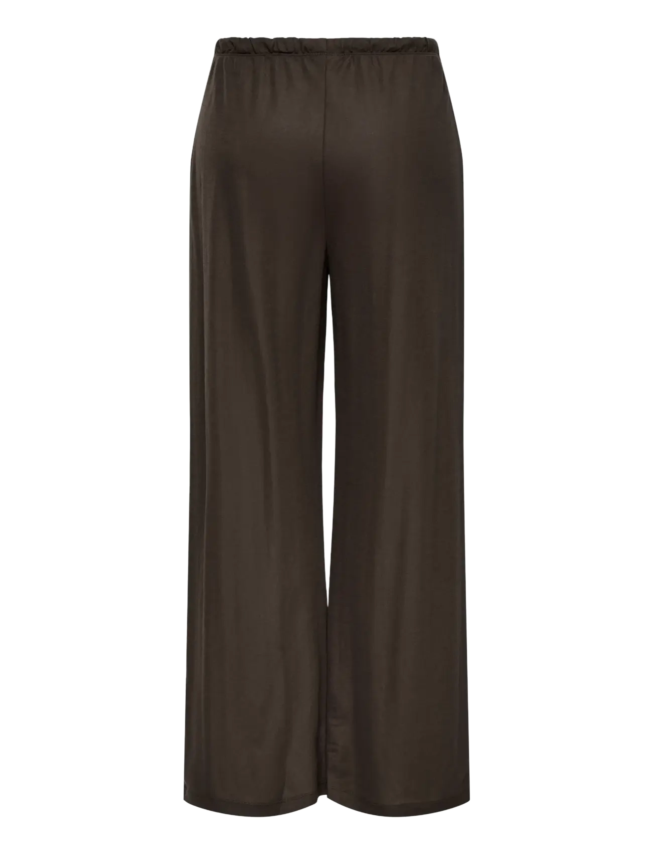 JDY - JDYLESLIE PANT JRS NOOS - laia säärega püksid - chocolate brown - 2