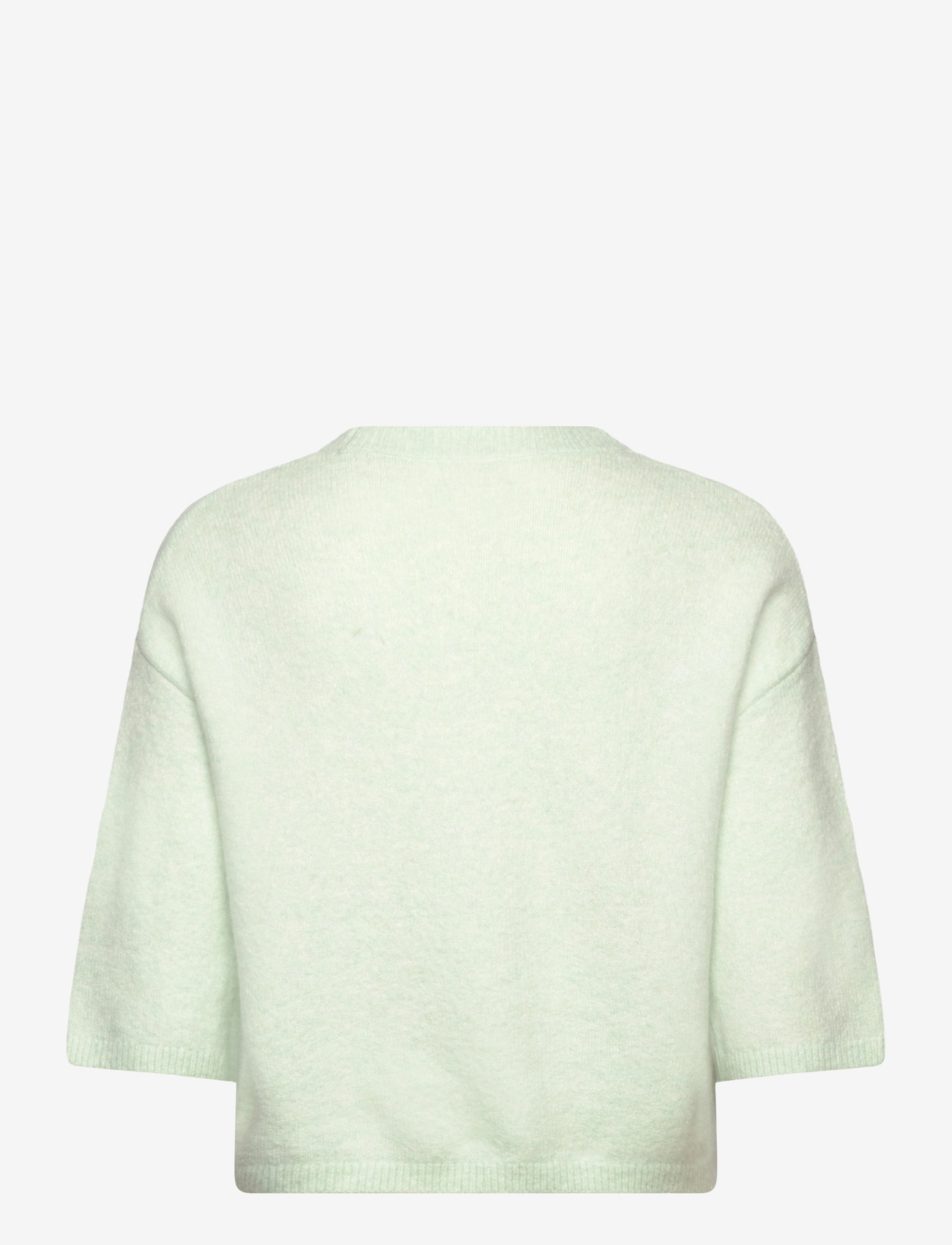 JDY - JDYCHLOE LIFE 3/4 ON PULLOVER KNT NOOS - sviitrid - morning mist - 1