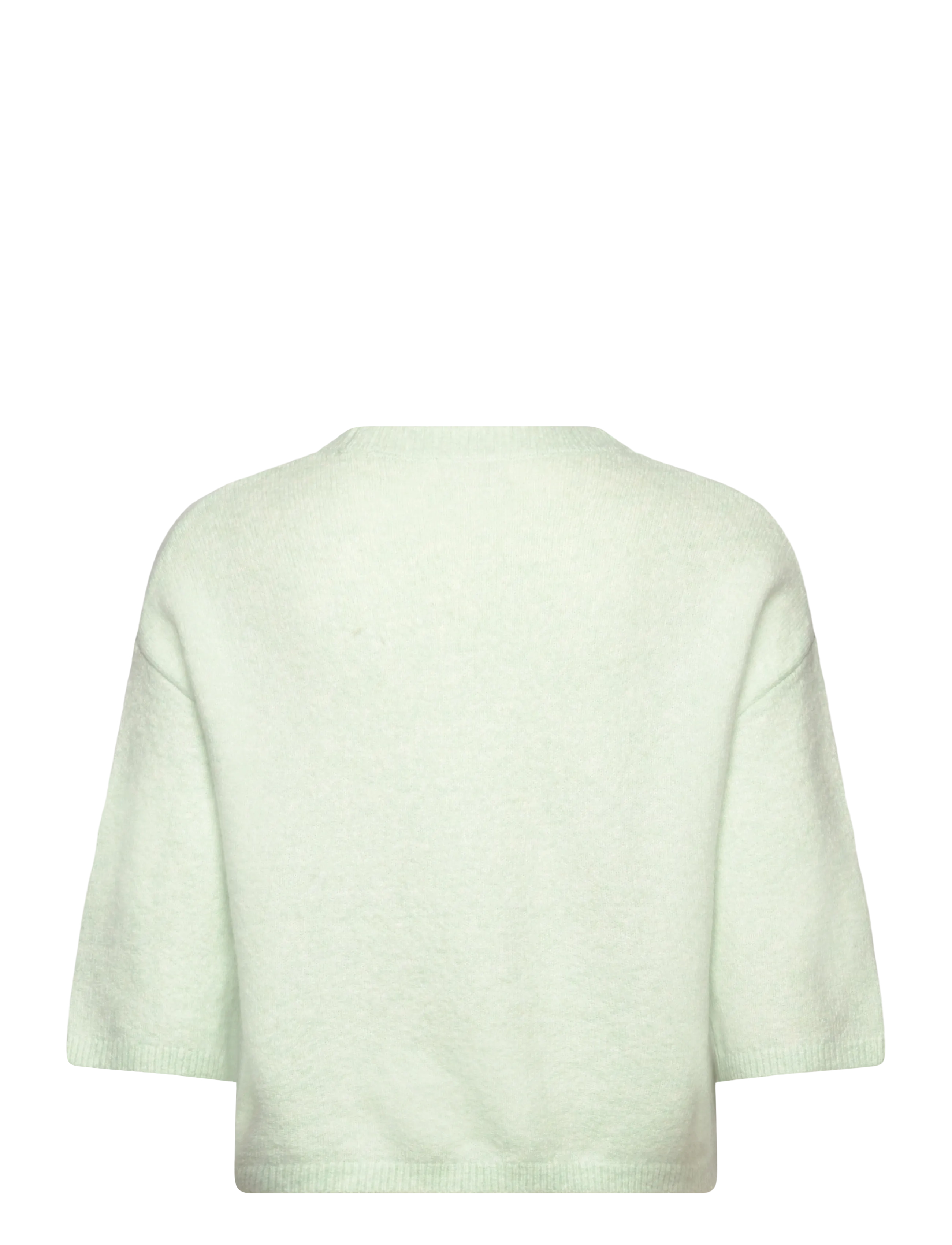 JDY - JDYCHLOE LIFE 3/4 ON PULLOVER KNT NOOS - pullover - morning mist - 2