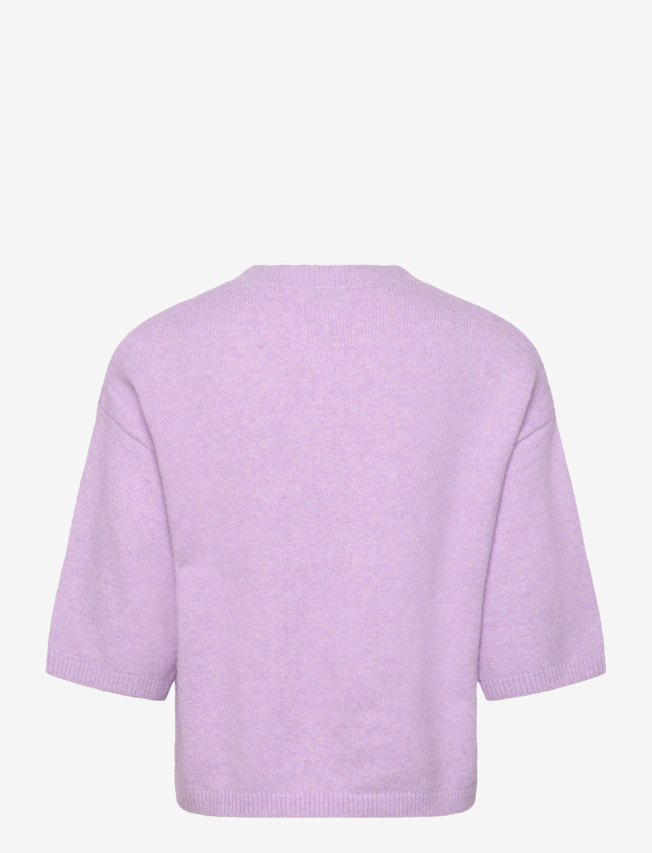 JDY - JDYCHLOE LIFE 3/4 ON PULLOVER KNT NOOS - striktrøjer - pastel lilac - 2