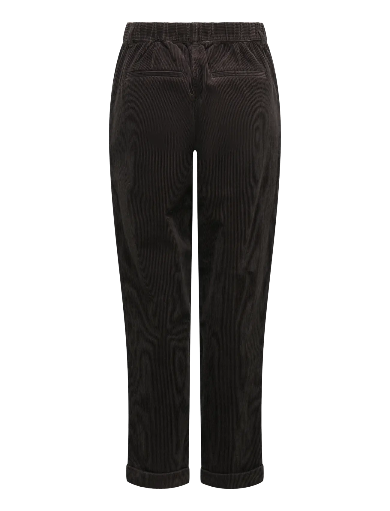 JDY - JDYSHIRAZ MW ANK PANT PNT - chinos - chocolate torte - 2