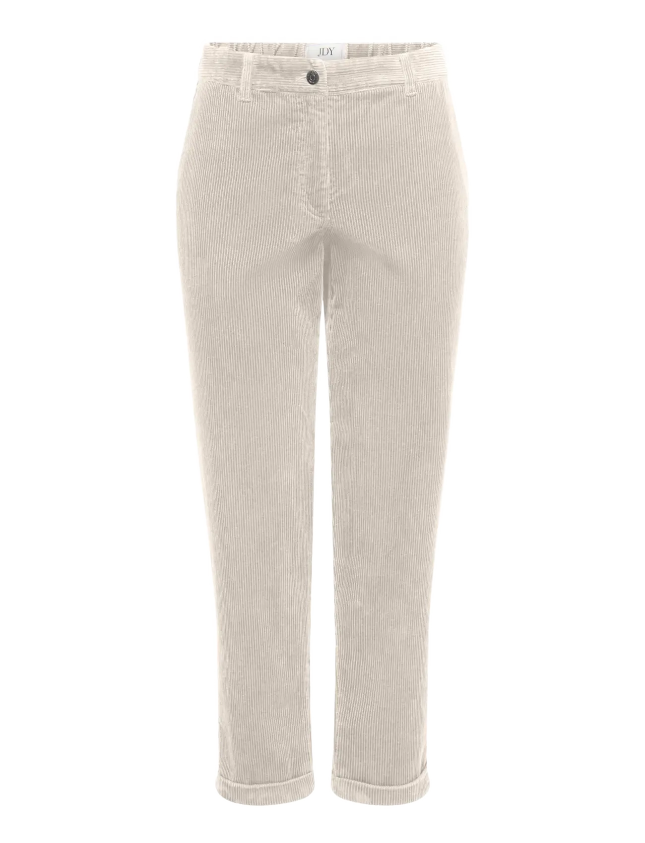 JDY Jdyshiraz Mw Ank Pant Pnt, S x 32, Beige, Bukser > Chinos, Dame