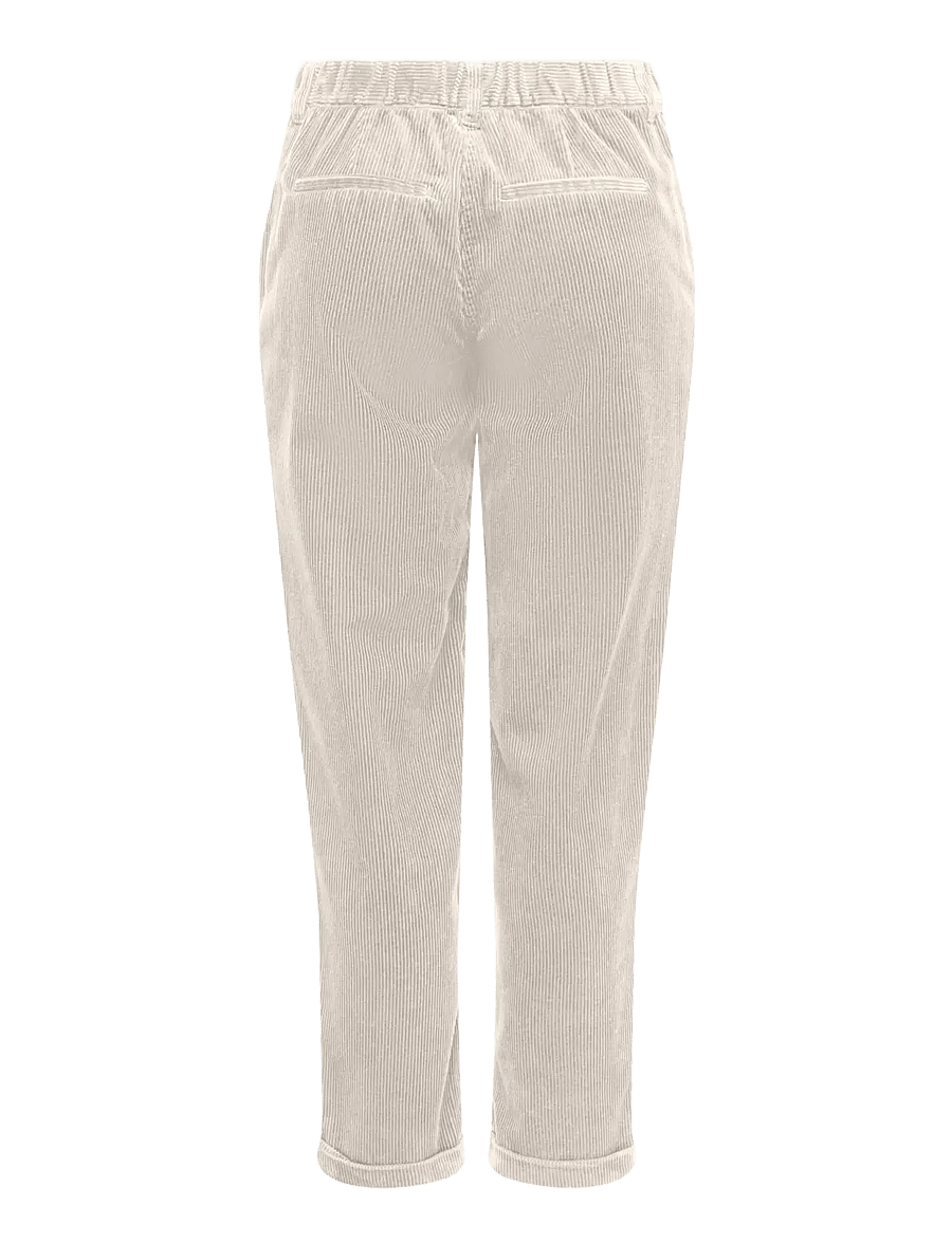 JDY - JDYSHIRAZ MW ANK PANT PNT - chinos - moonbeam - 1