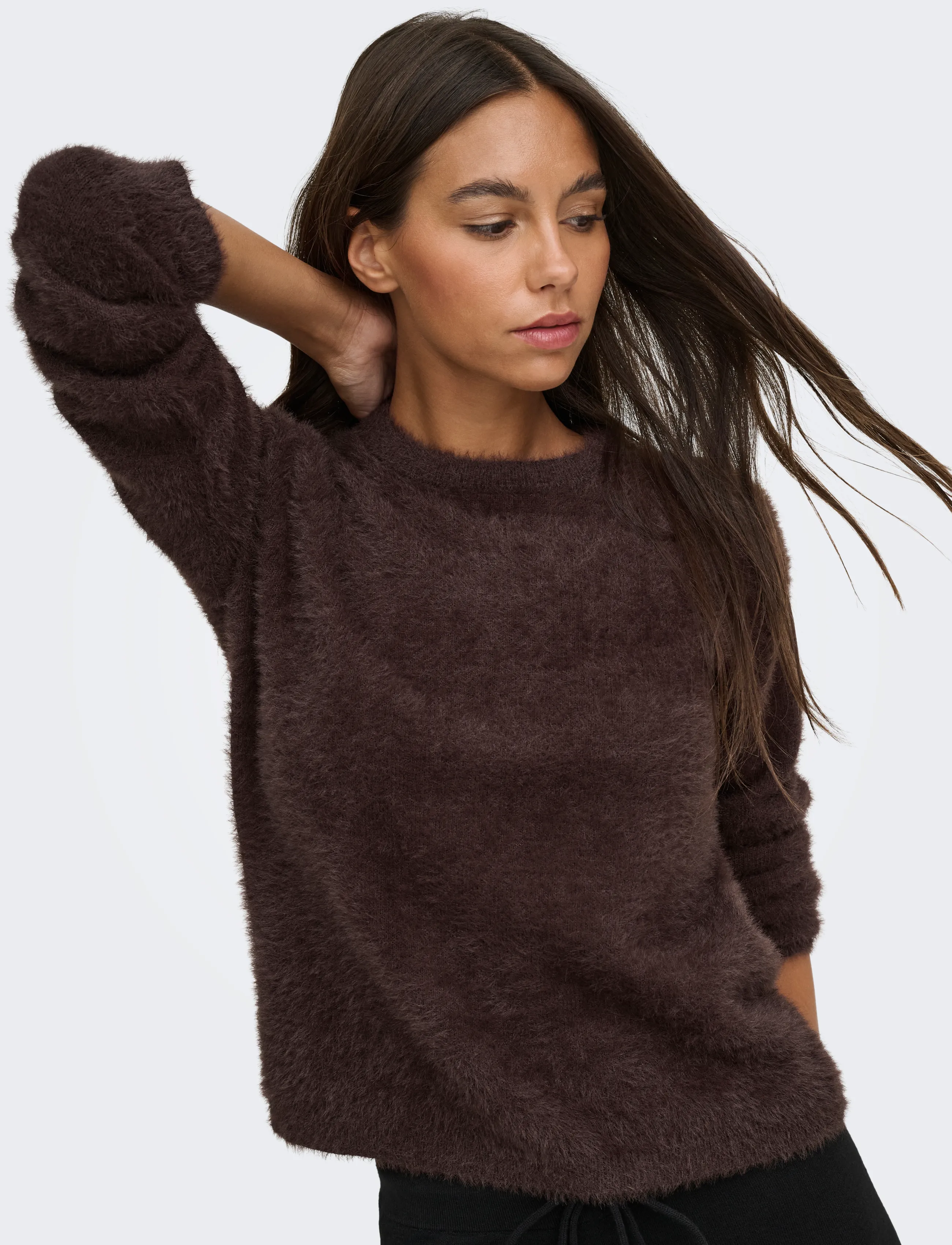 JDY Jdyprime Jayla L/S On Pullover Knt Noos stickade tröjor dam – bild 6