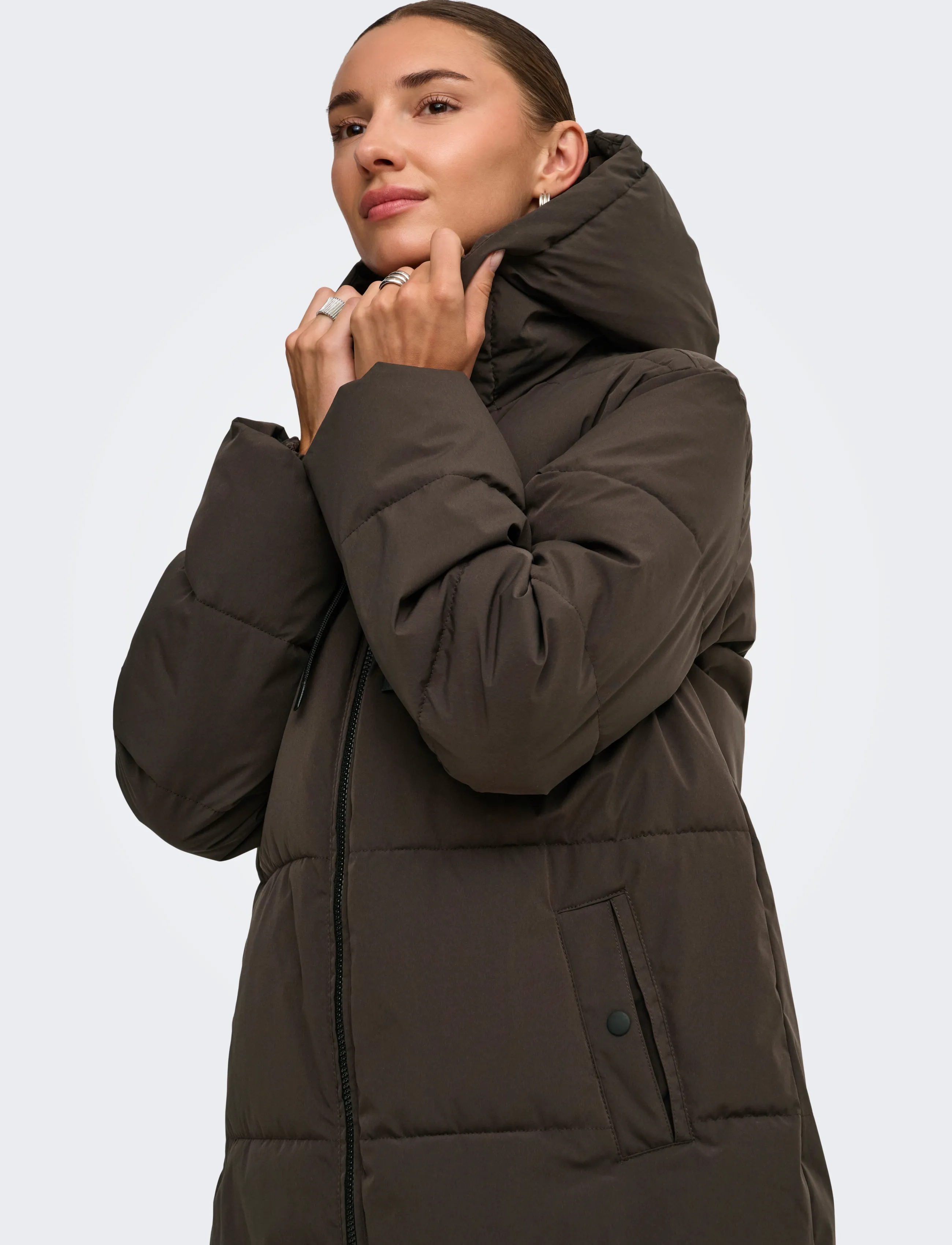 Jdyblair Long Hood Puffer Otw Sij Noos 6