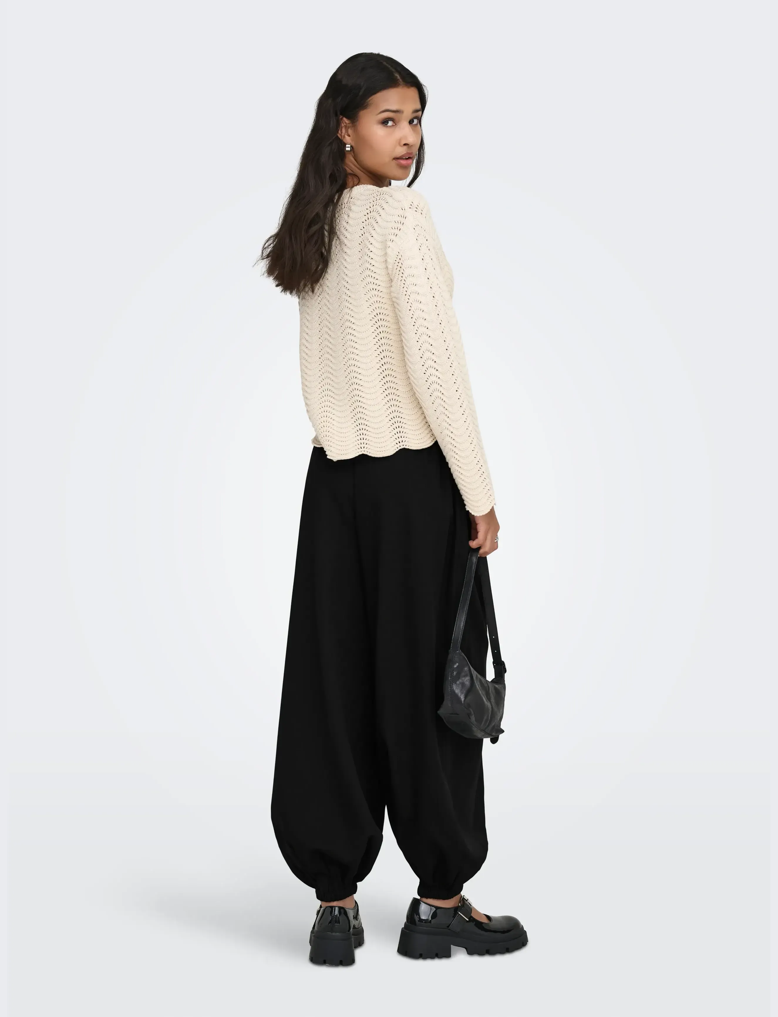 Jdypaloma Mw Loose Pant Wvn Noos 2