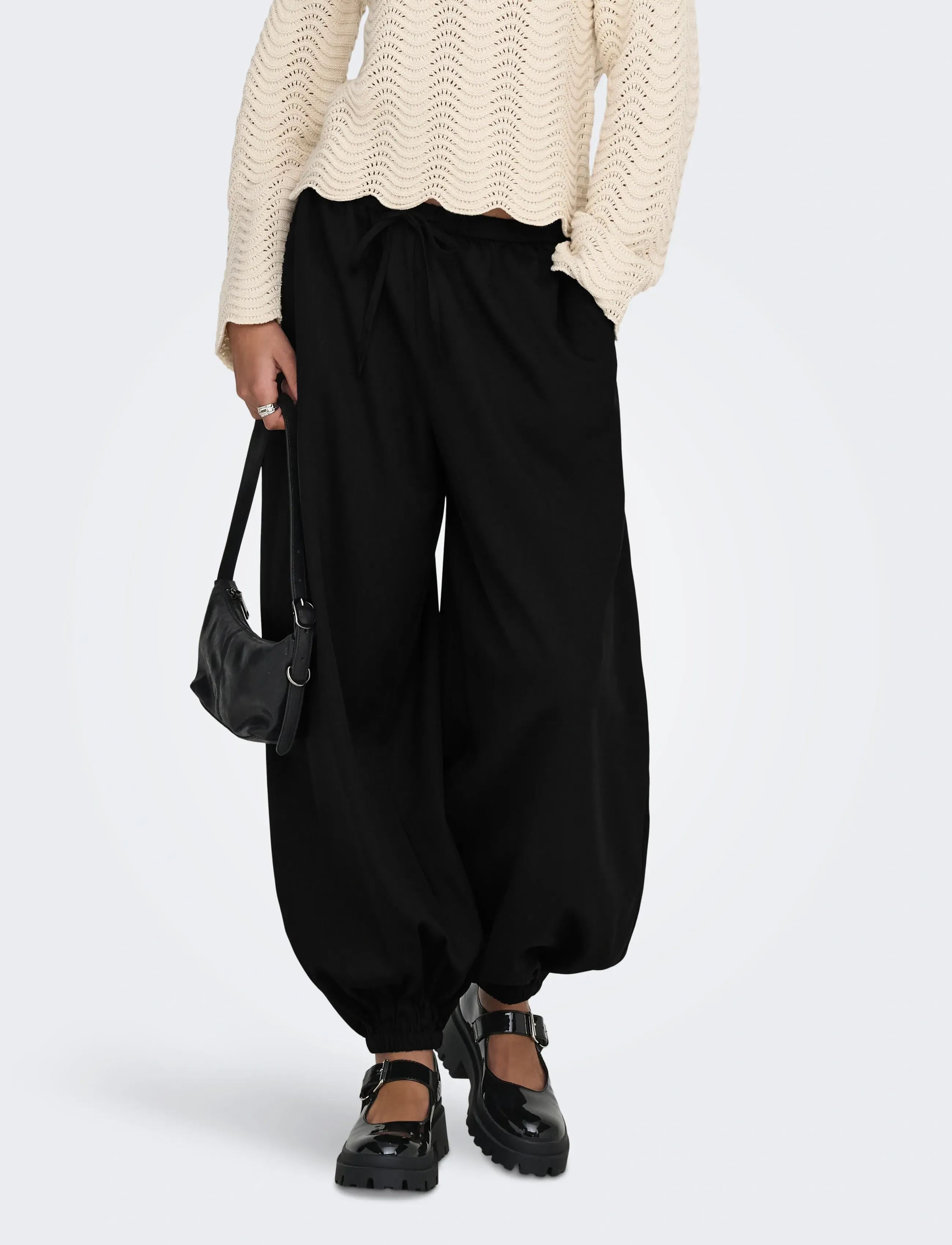 Jdypaloma Mw Loose Pant Wvn Noos 5