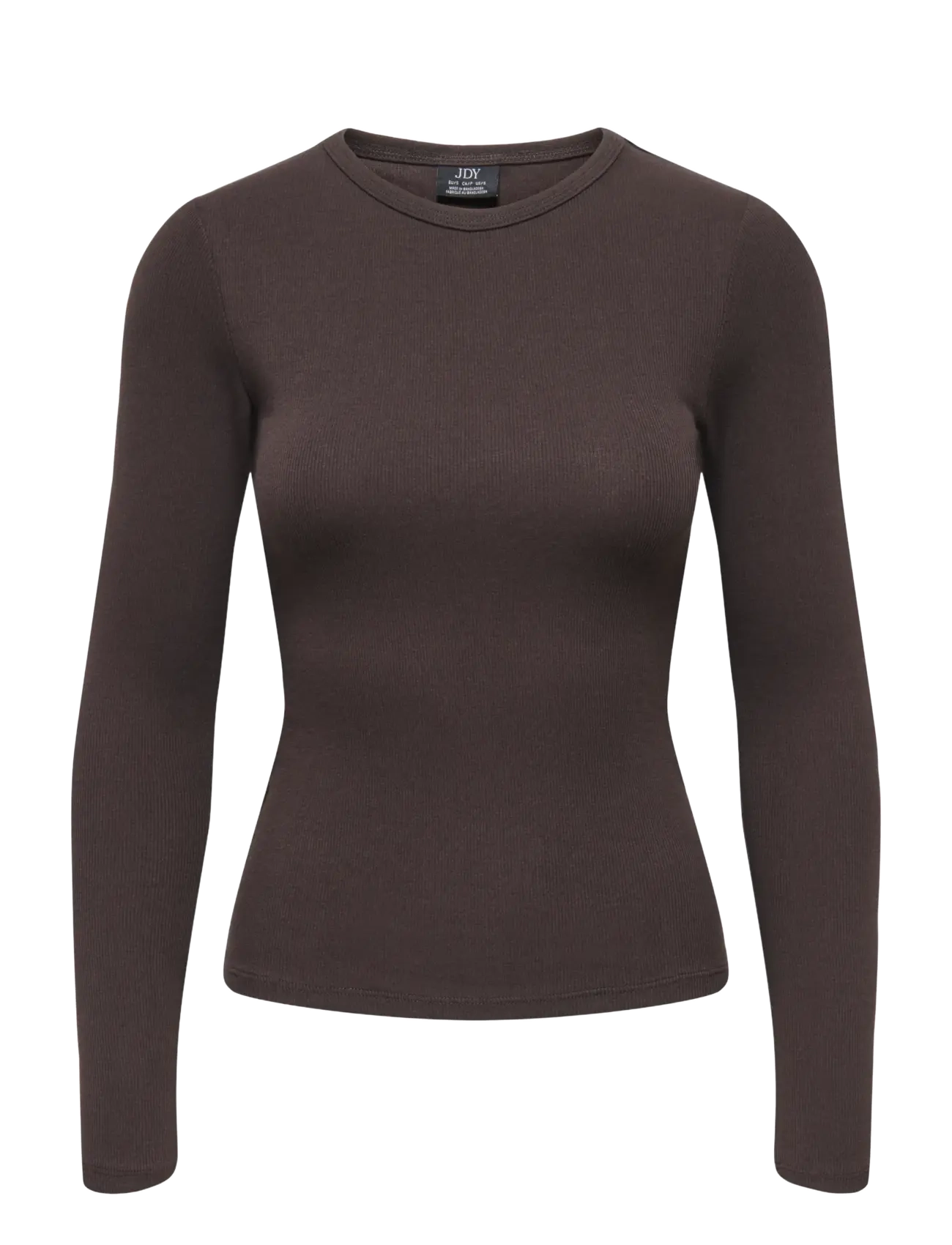 JDY Jdylucky L/S O Neck New Top Jrs Noos t-shirts dam – bild 8