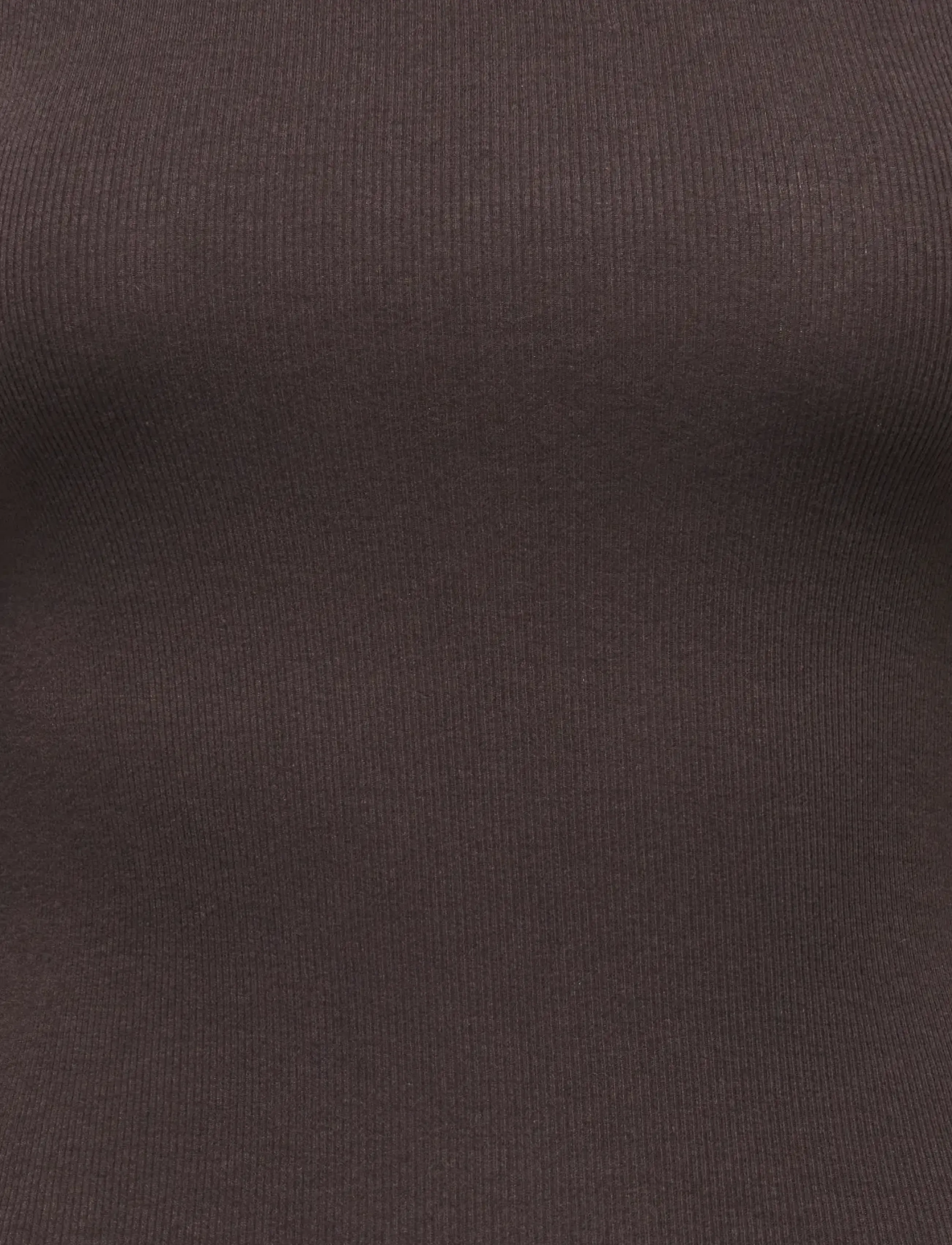 JDY - JDYLUCKY L/S O NECK NEW TOP JRS NOOS - långärmade toppar - chocolate torte - 2