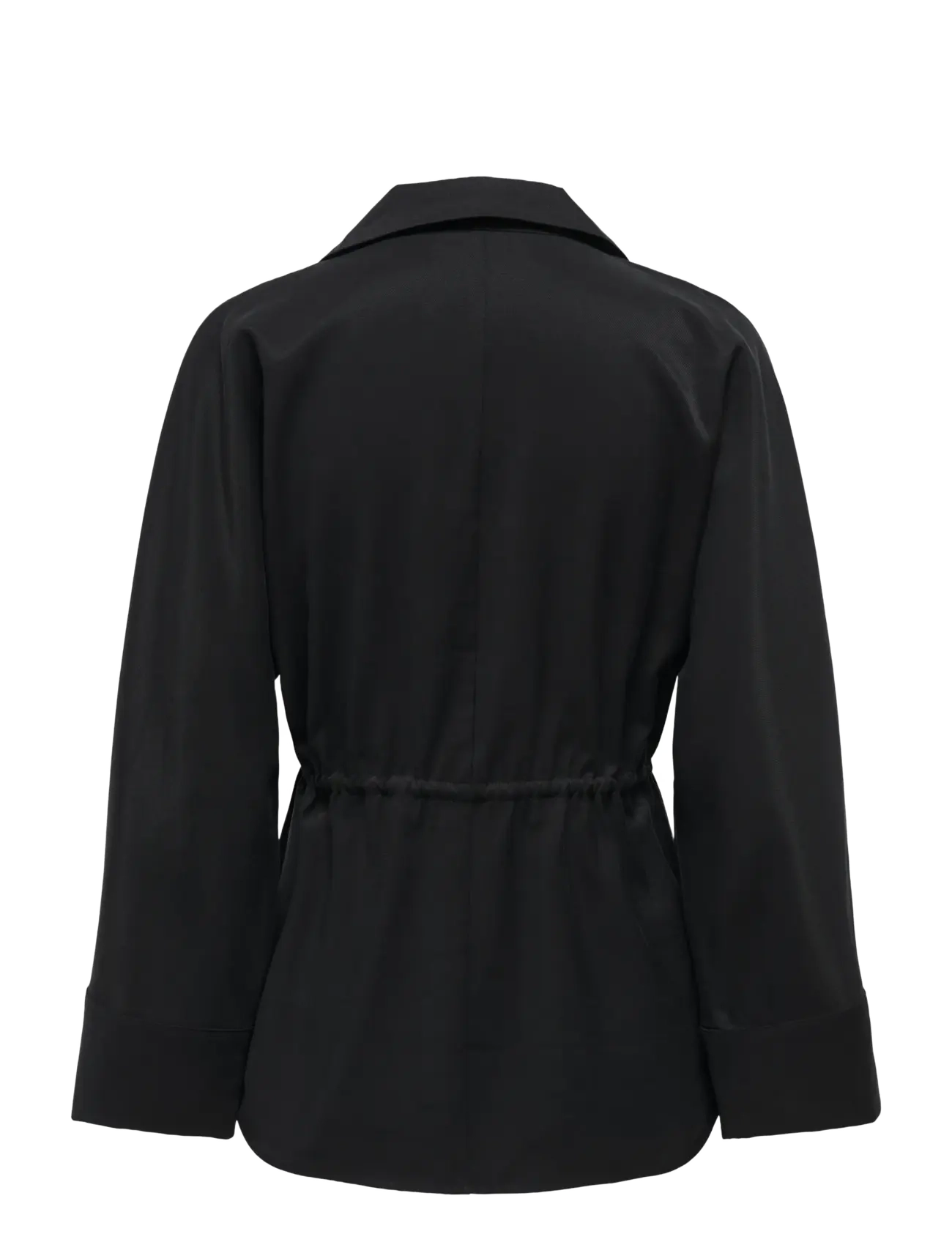 JDY - JDYMILENA L/S SHIRT WVN EXP - chemises à manches longues - black - 2