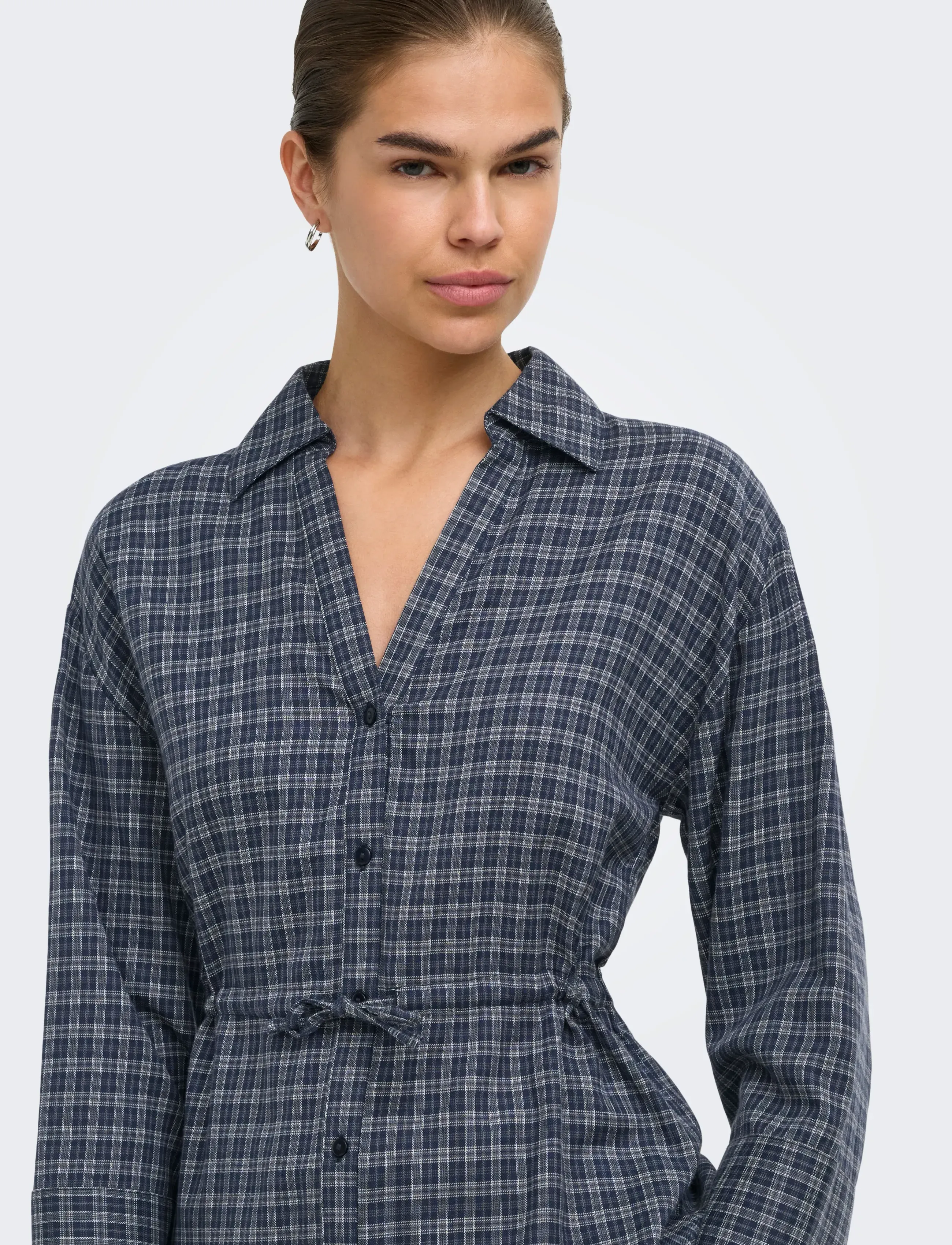 JDY Jdyrikka 7/8 Tunnel Shirt Wvn skjortor dam – bild 6