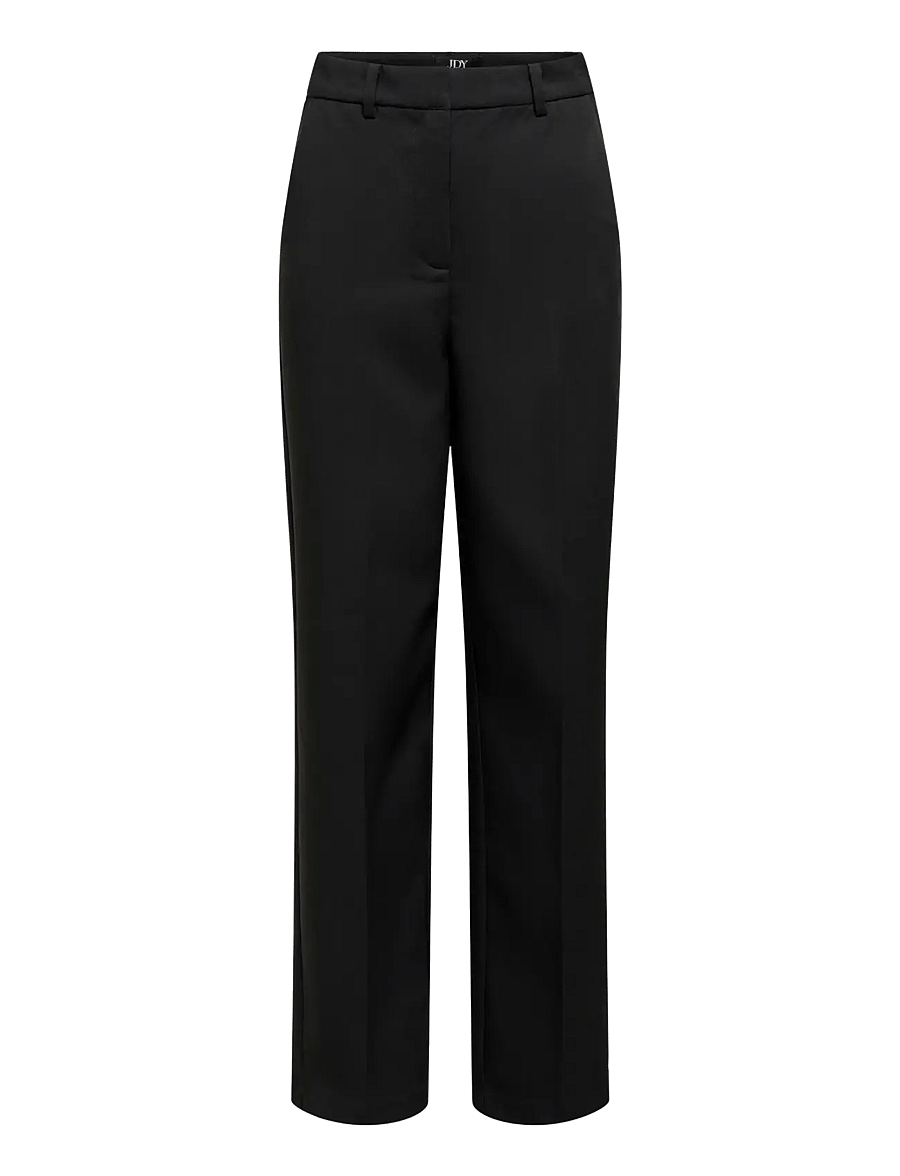 JDY - JDYVIV HW WIDE PANT PNT NOOS - black - 1