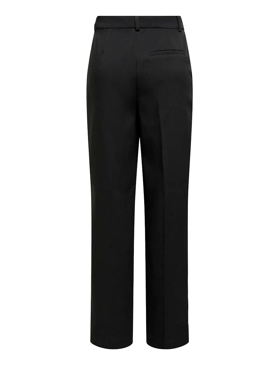 JDY - JDYVIV HW WIDE PANT PNT NOOS - black - 2
