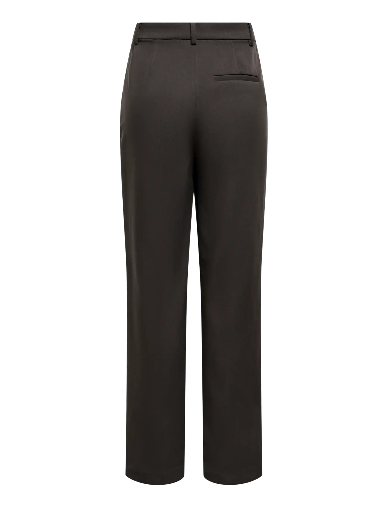 JDY - JDYVIV HW WIDE PANT PNT NOOS - hosen mit weitem bein - chocolate torte - 2