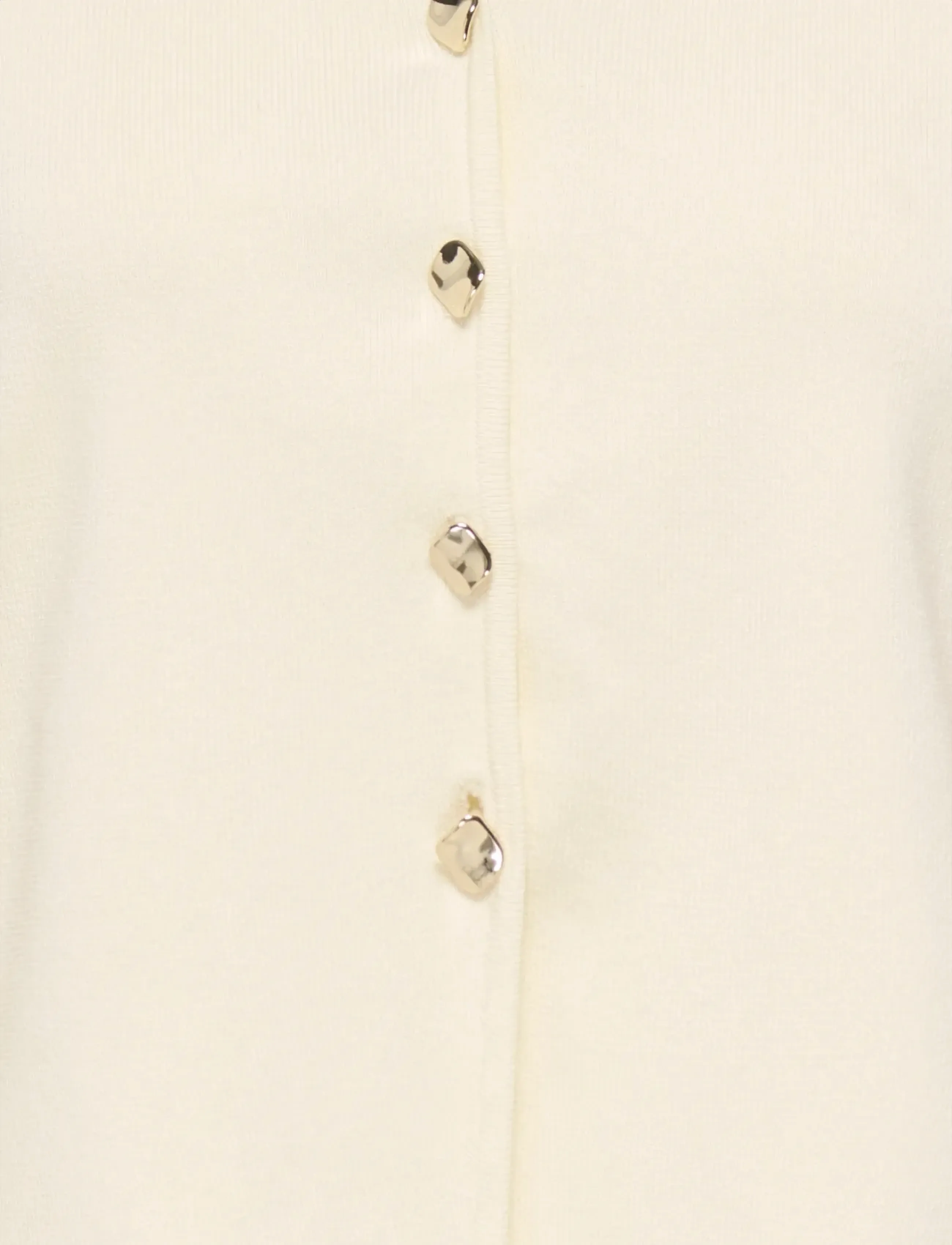 JDY - JDYASTRA L/S V-NECK CARDIGAN KNT - cardigans - eggnog - 2
