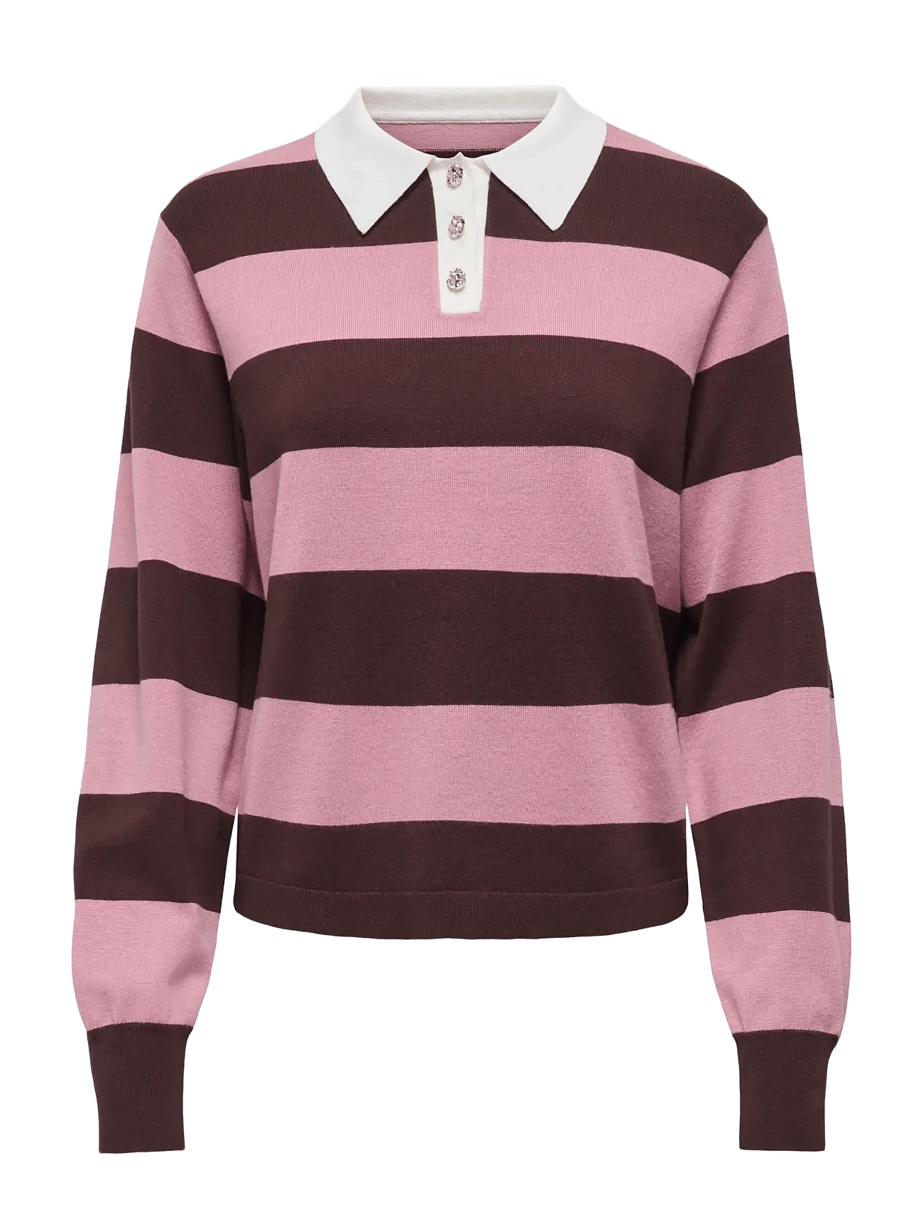 JDY - Jdynaima L/S Polo Pullover