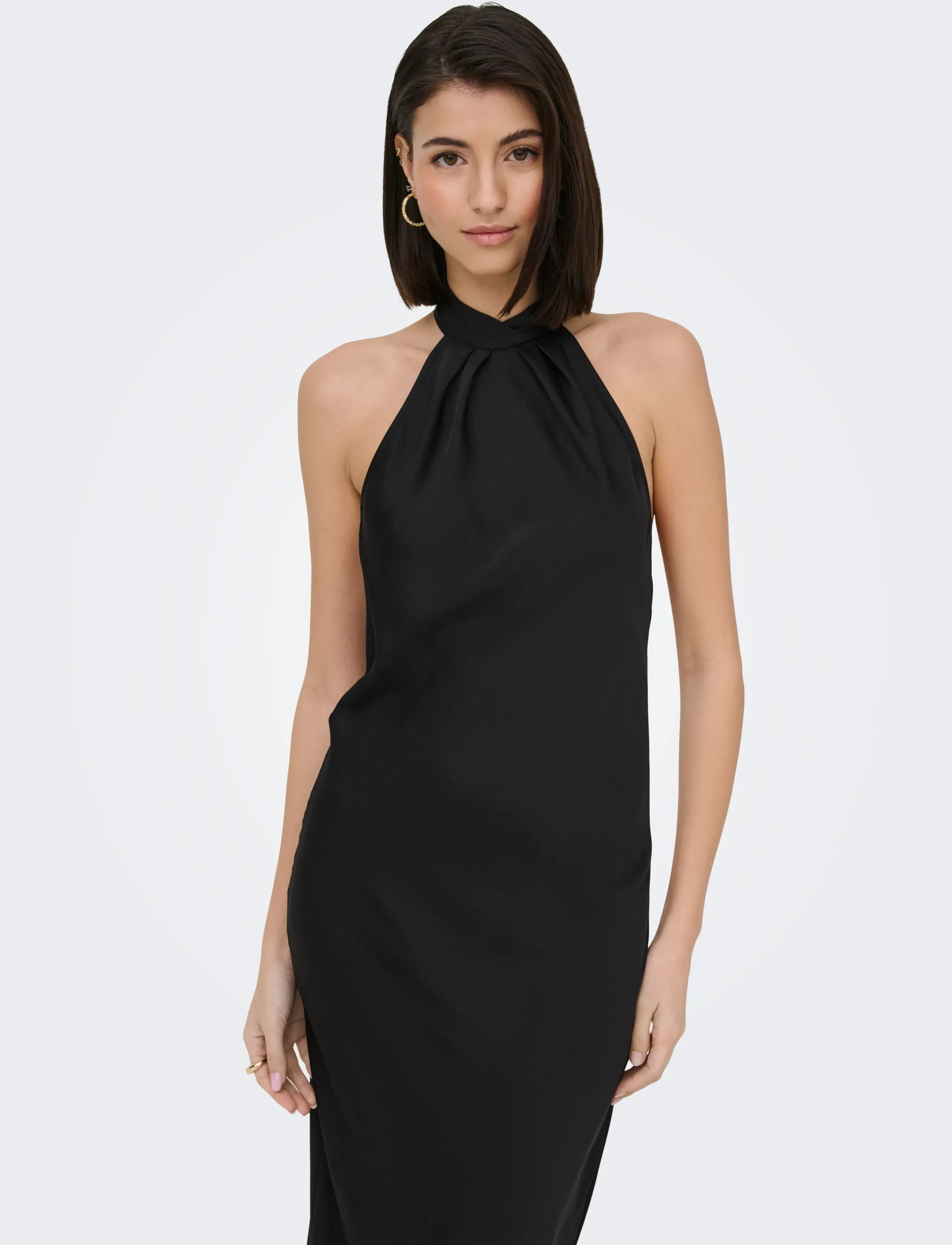 JDY Jdyurba Halterneck Long Dress Wvn Exp maxiklänningar dam – bild 6