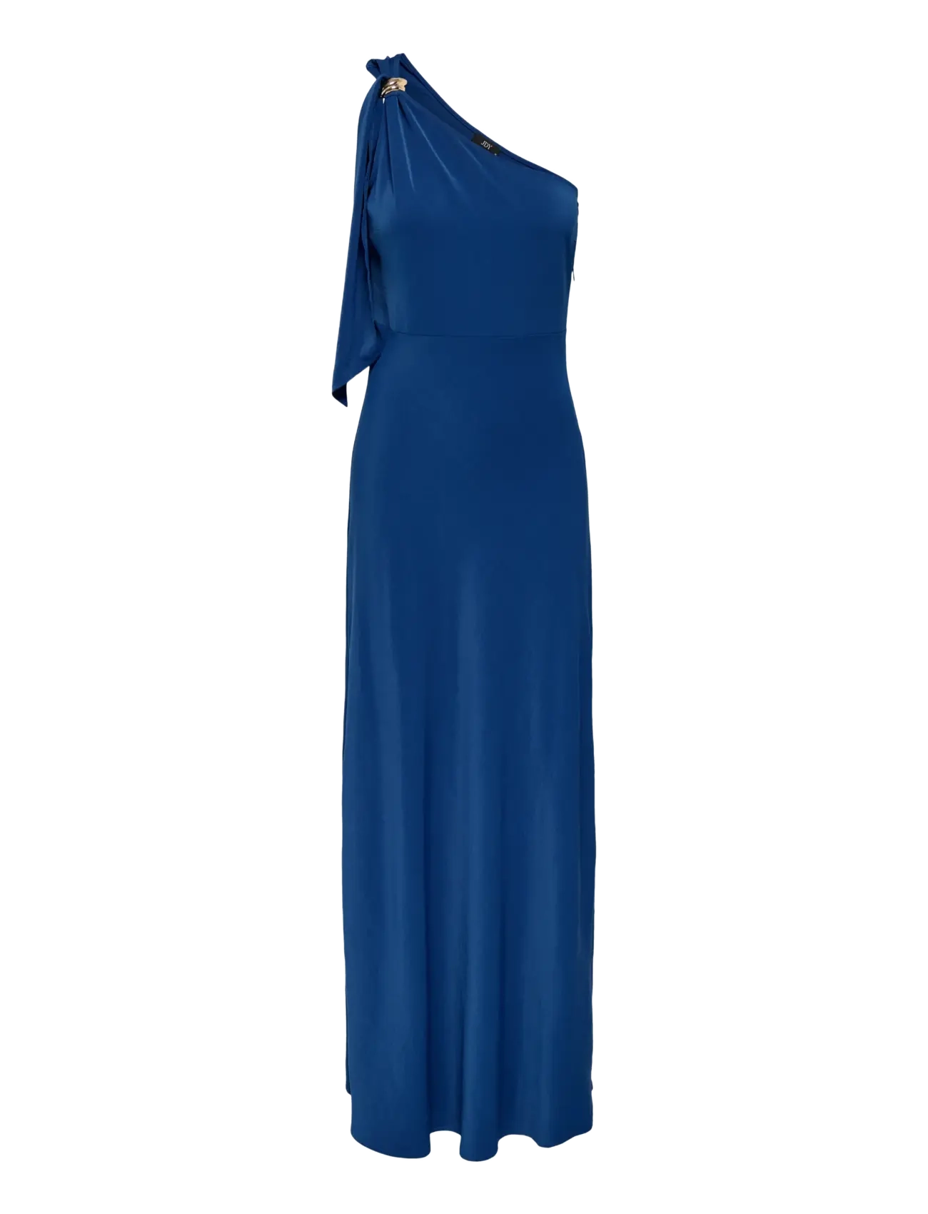 JDY Jdyaya Oneshoulder Long Kleid Wvn Exp Blau - M - Damen