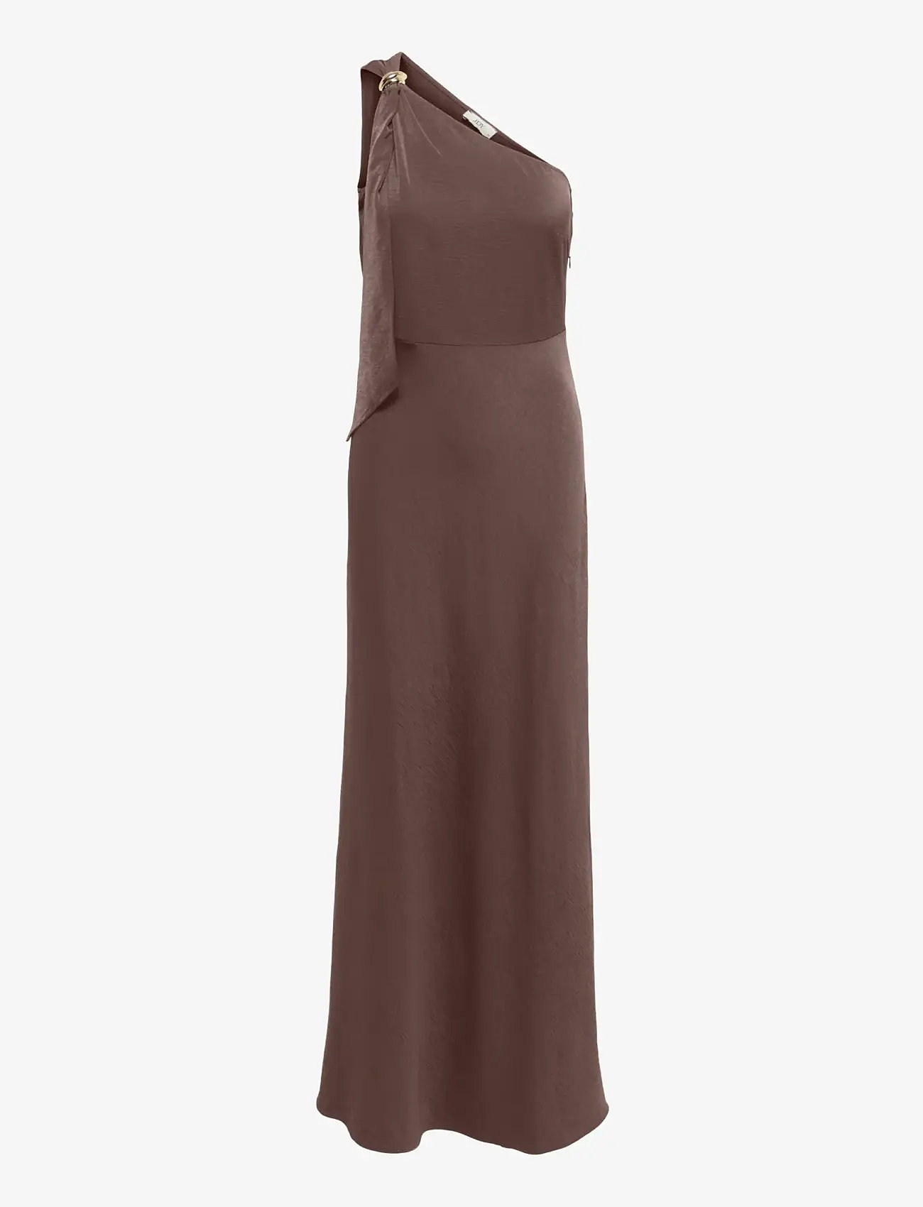 JDY - JDYAYA ONESHOULDER LONG DRESS WVN EXP - aftonklänningar - shopping bag - 1