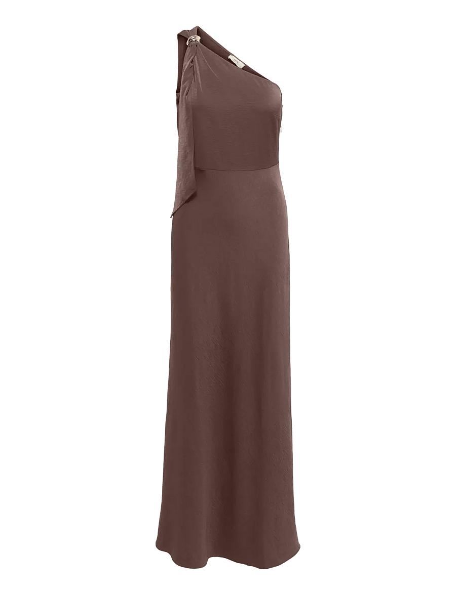 JDY - JDYAYA ONESHOULDER LONG DRESS WVN EXP - evening dresses - shopping bag - 1
