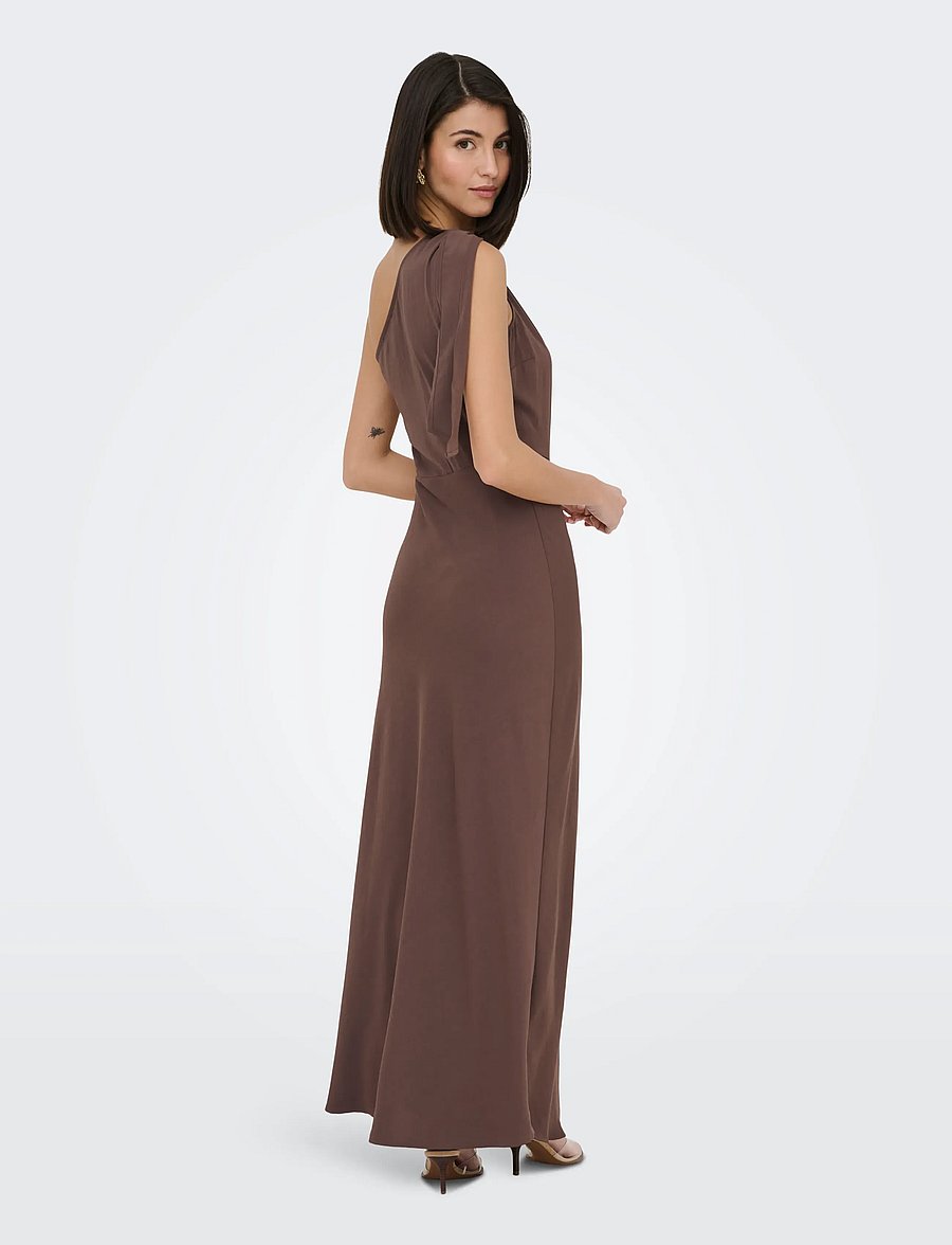 JDY - JDYAYA ONESHOULDER LONG DRESS WVN EXP - evening dresses - shopping bag - 3