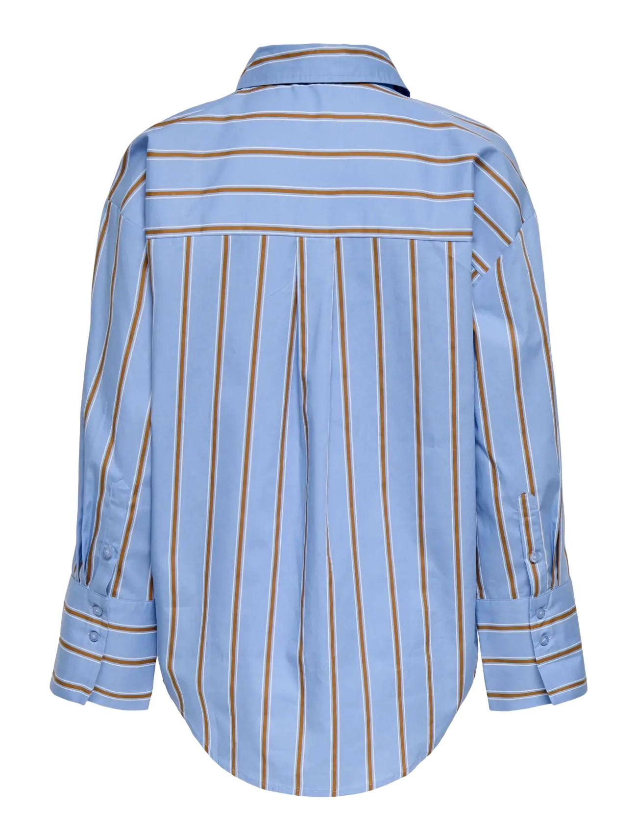 JDY - JDYSERENA L/S SHIRT WVN NOOS - langærmede skjorter - bel air blue - 2