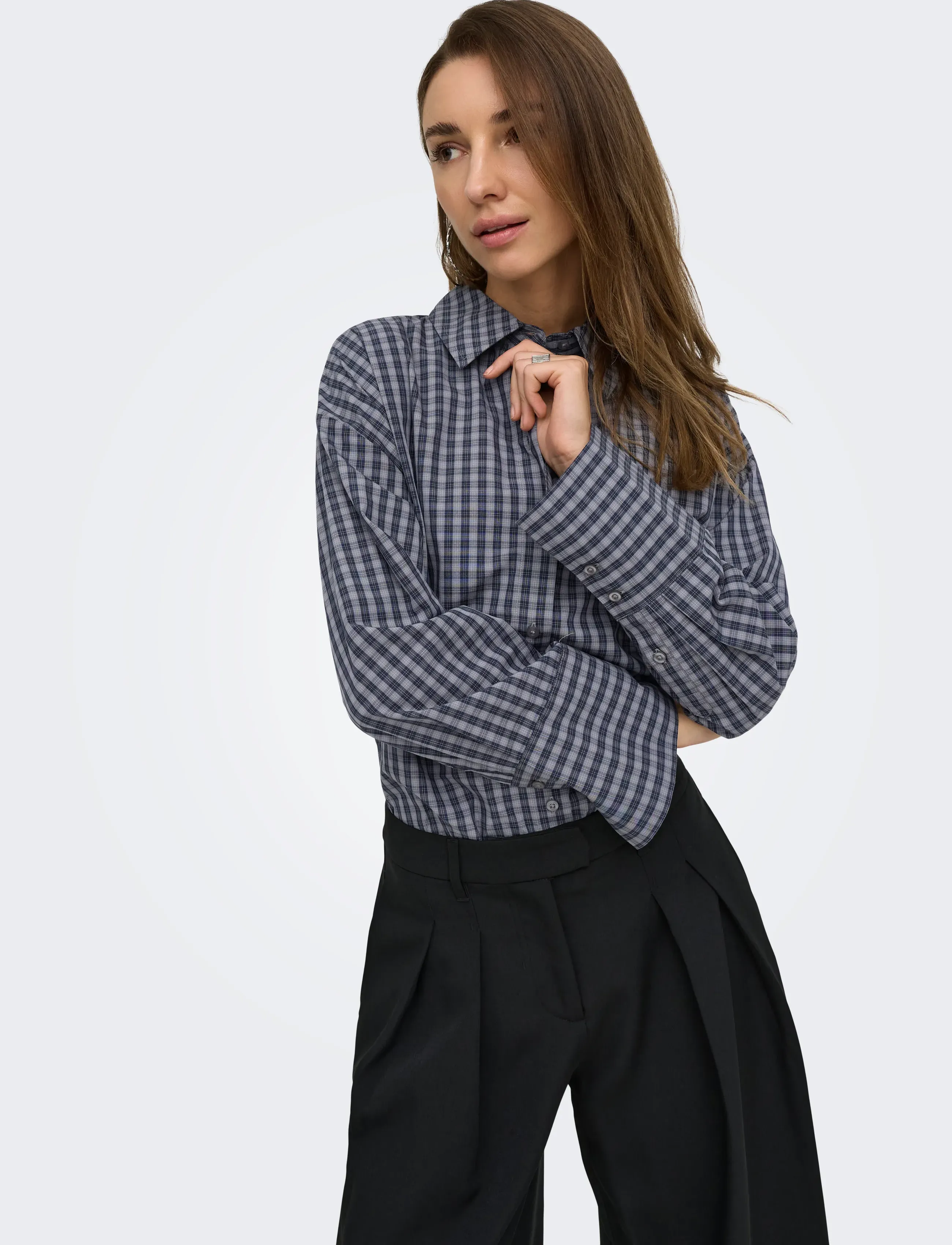 JDY Jdyserena L/S Shirt Wvn Noos skjortor dam – bild 6