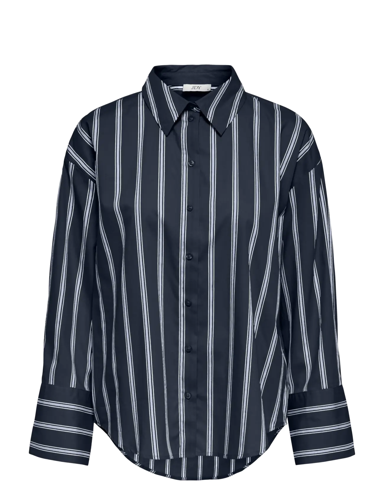 JDY JDYSERENA L/S SHIRT WVN NOOS - Riided - NAVY BLAZER / navy
