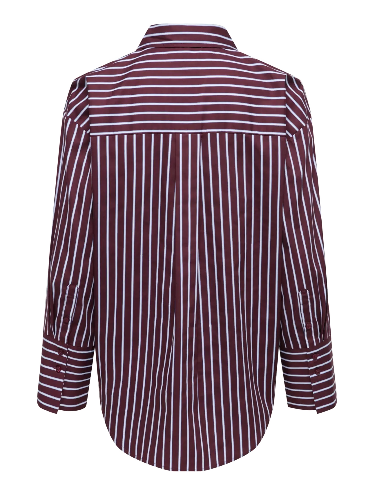 JDY - JDYSERENA L/S SHIRT WVN NOOS - long-sleeved shirts - port royale - 2
