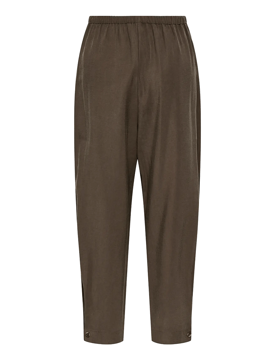 JDY - JDYASTA MW BARREL PANT WVN EXP - barrel-bukser - after dark - 1