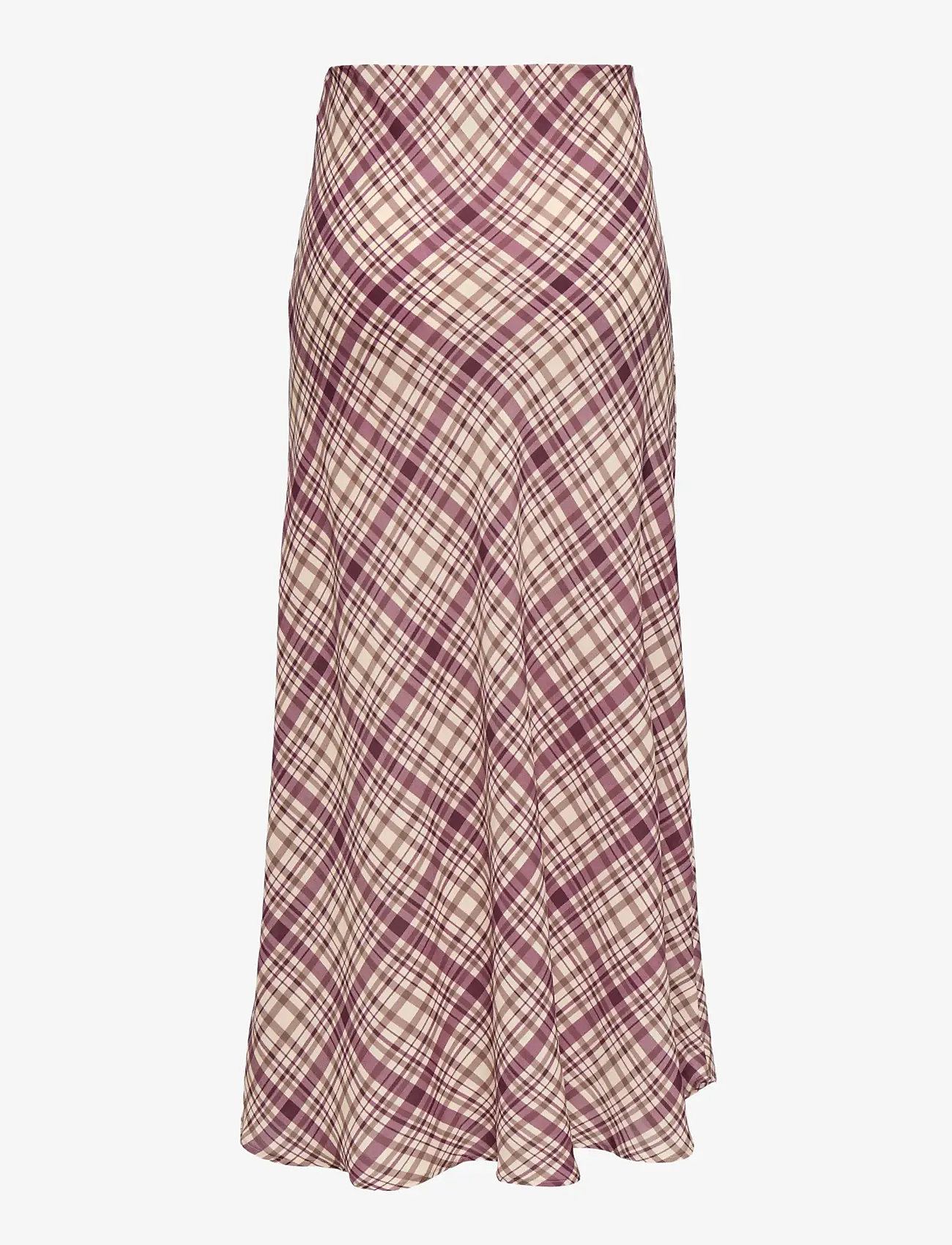 JDY - JDYVERA LONG SKIRT WVN EXP - maxi röcke - crÈme brÛlÉe - 1